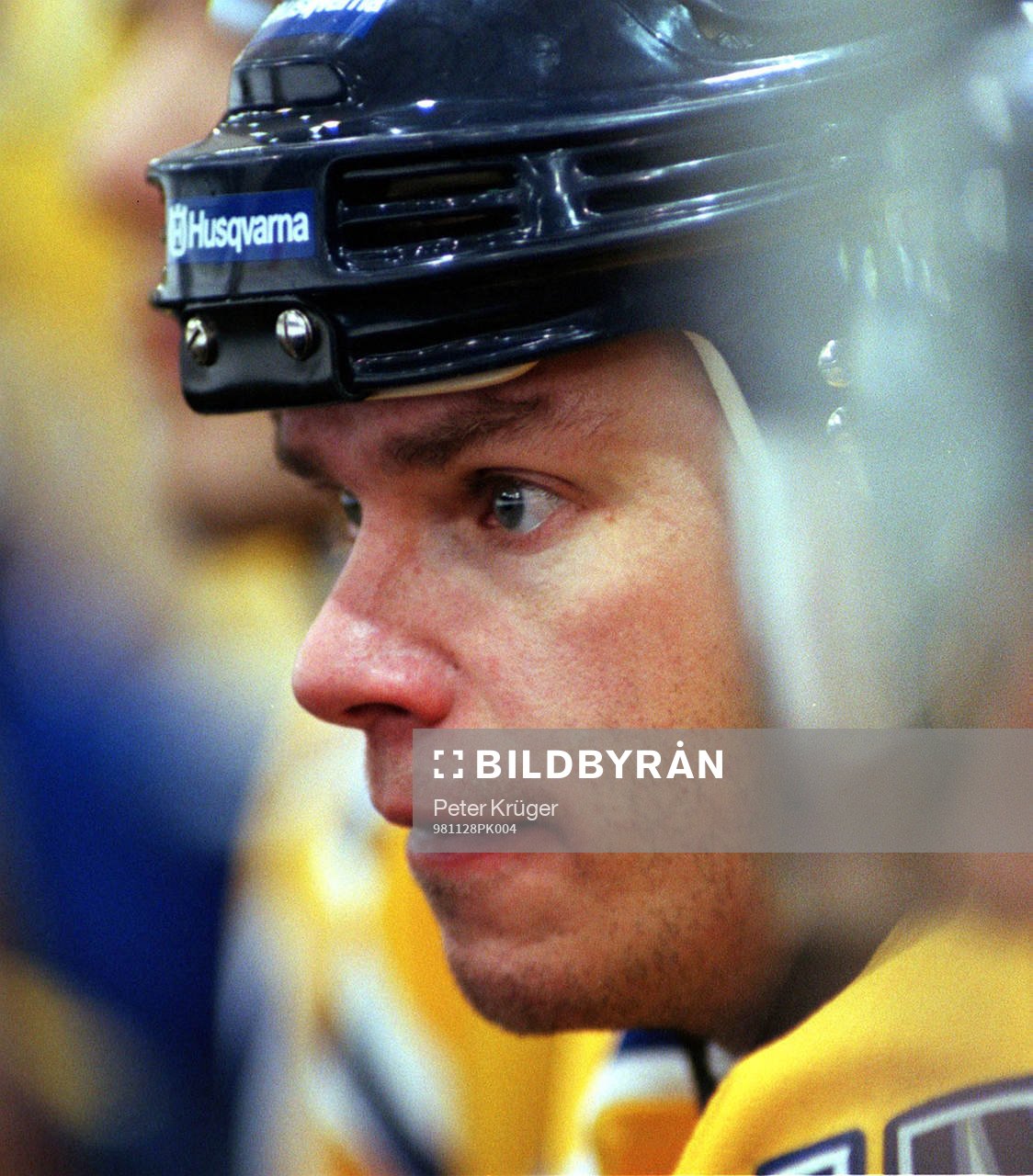 Esa Keskinen, HV 71