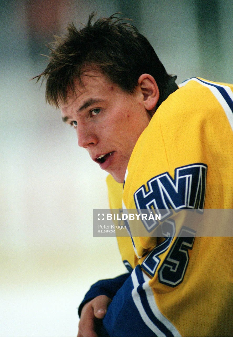 Andreas Andersson, HV 71