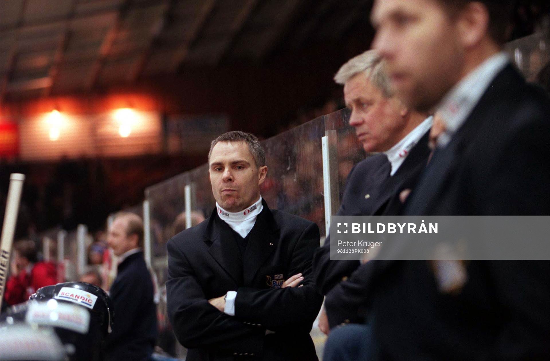Randy Edmonds, tränare HV 71