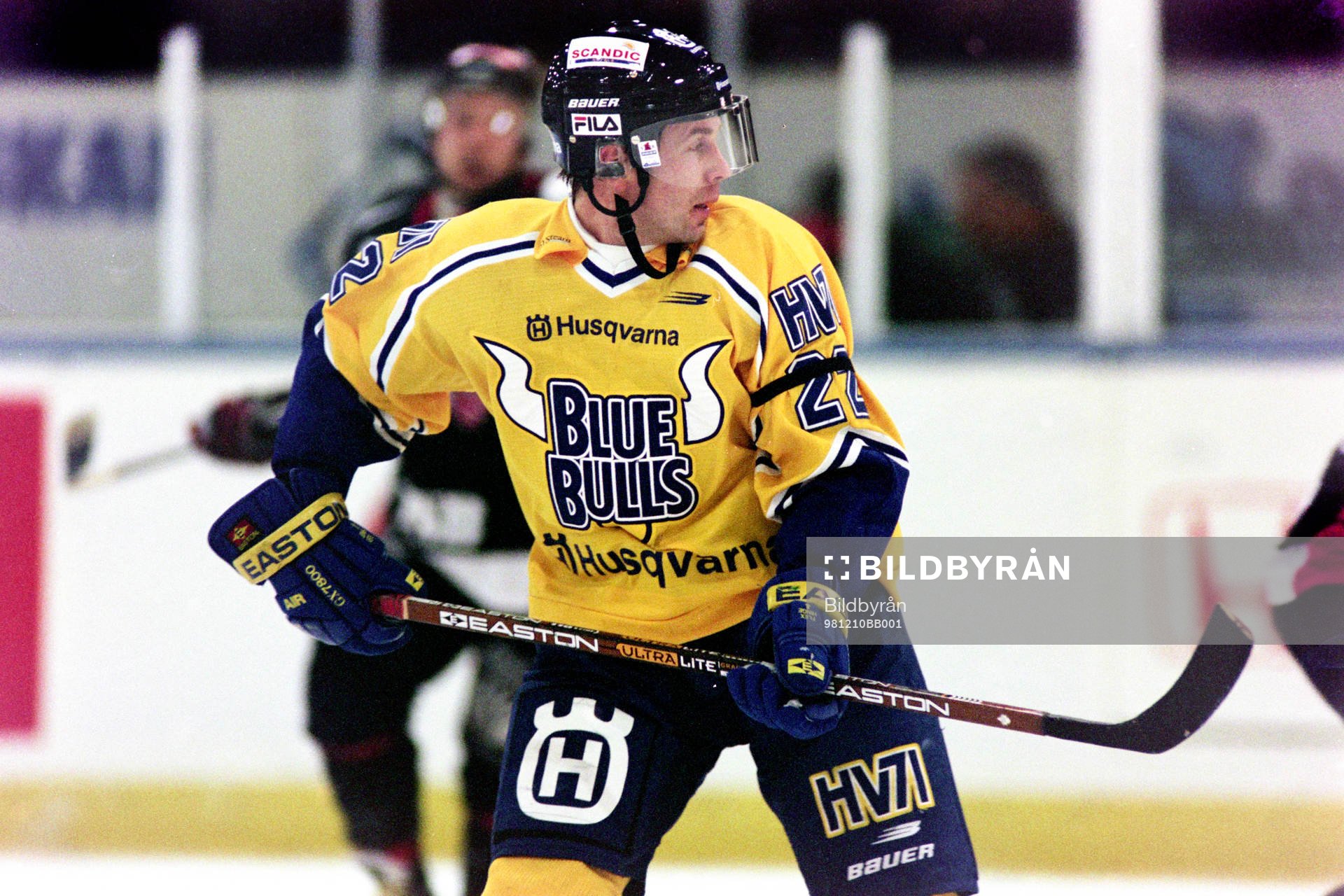 Ulf Dahlén, HV71