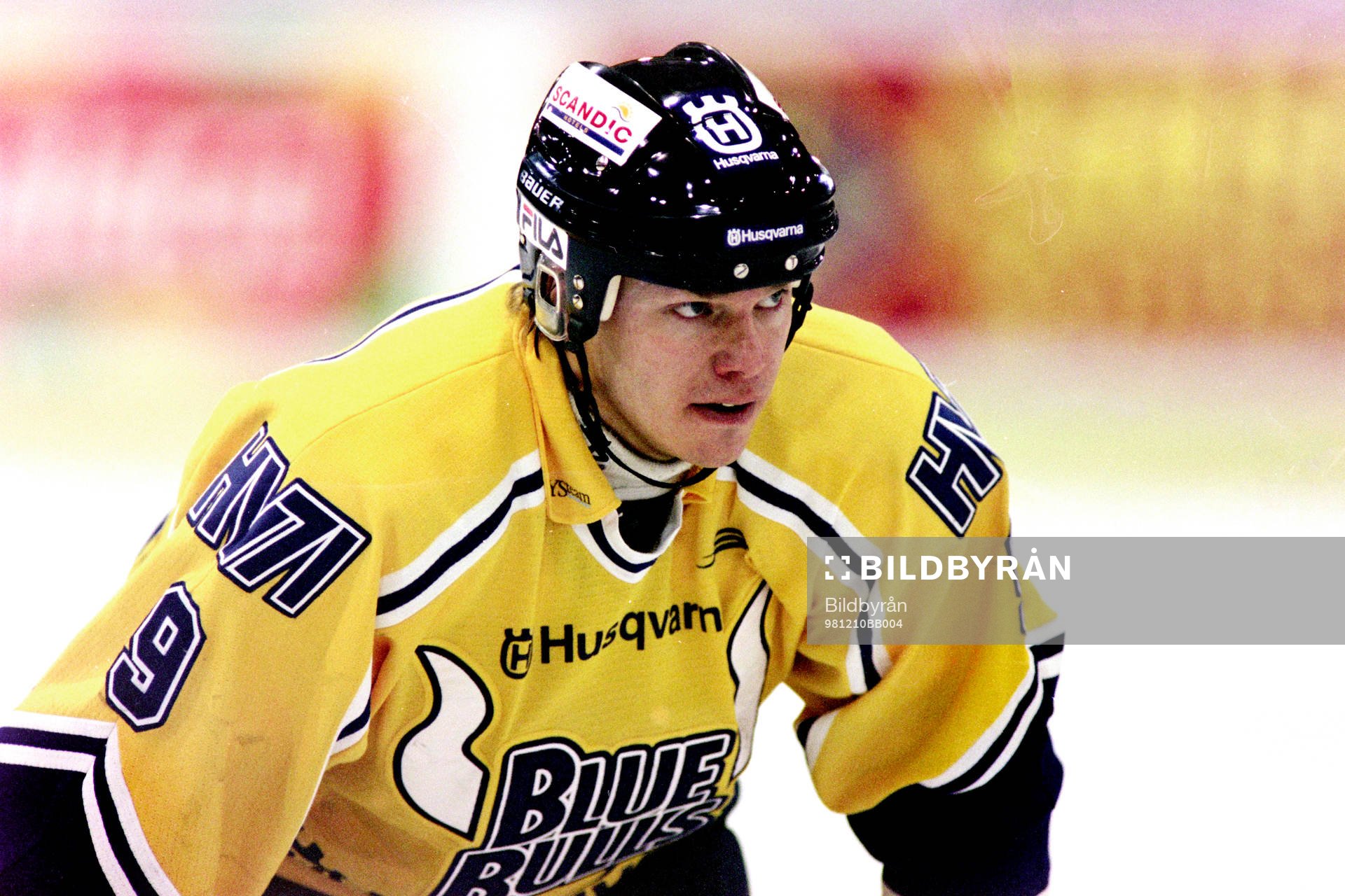 Esa Keskinen, HV71