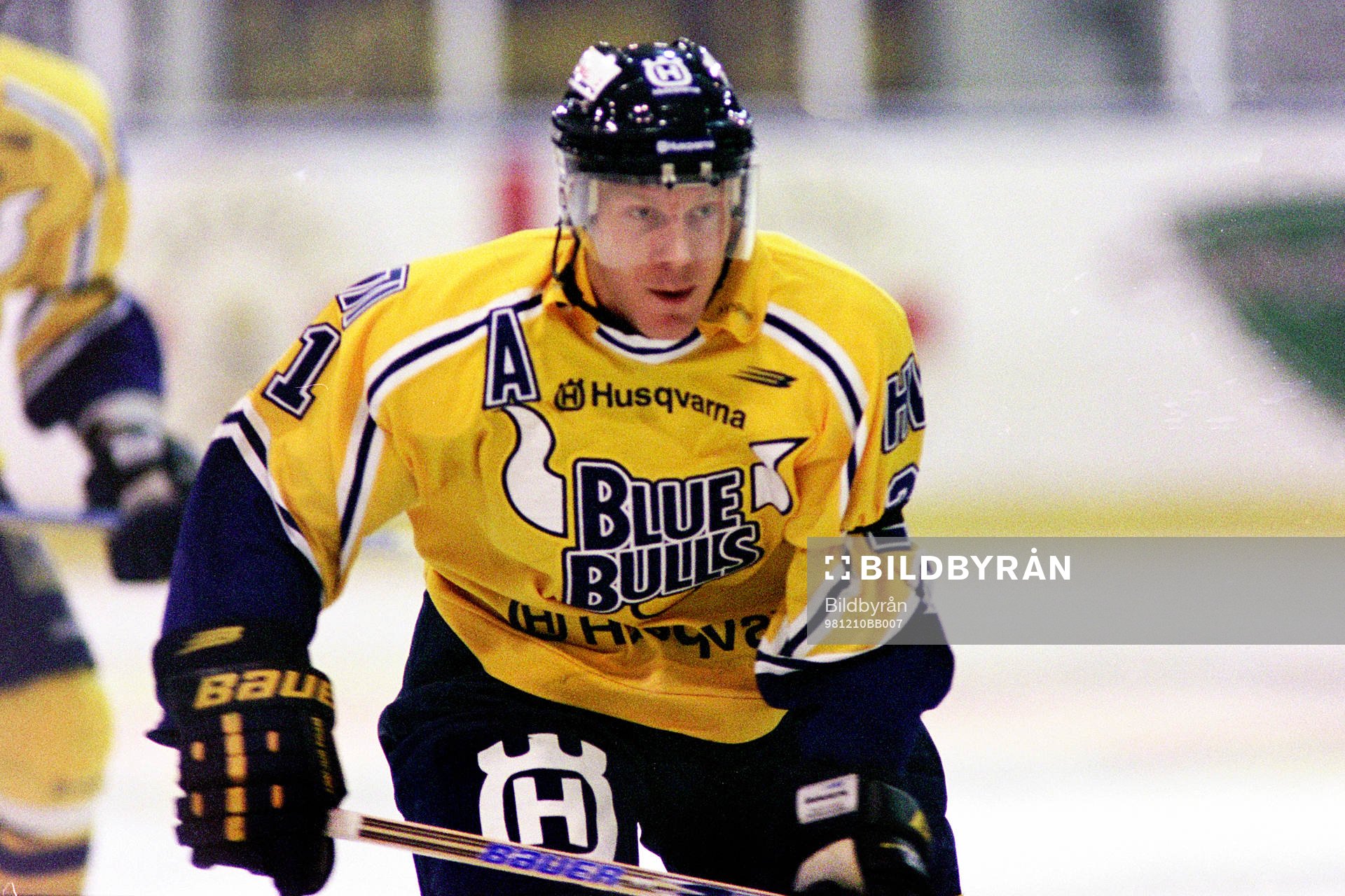 Johan Lindbom, HV71