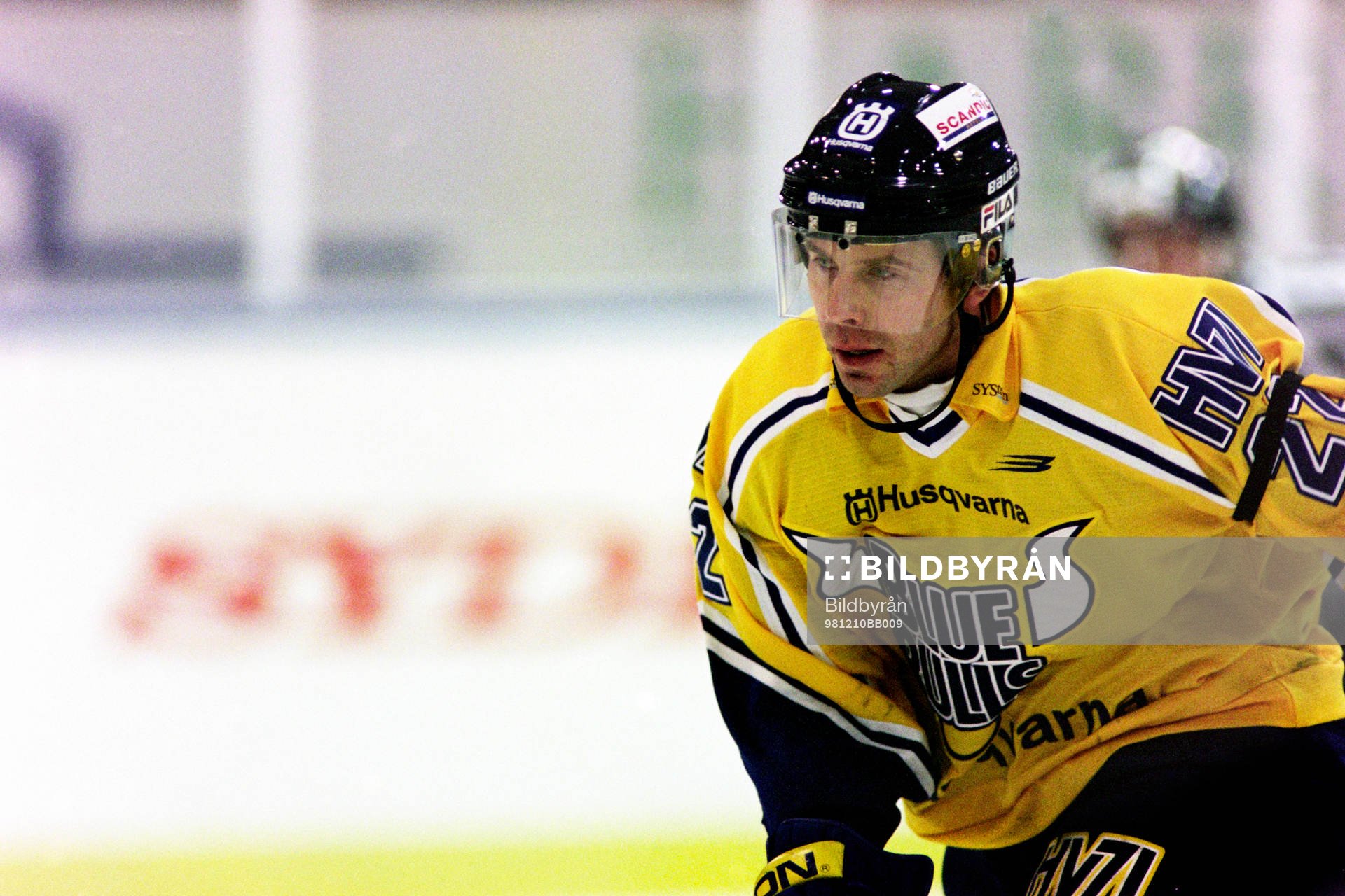 Ulf Dahlén, HV71