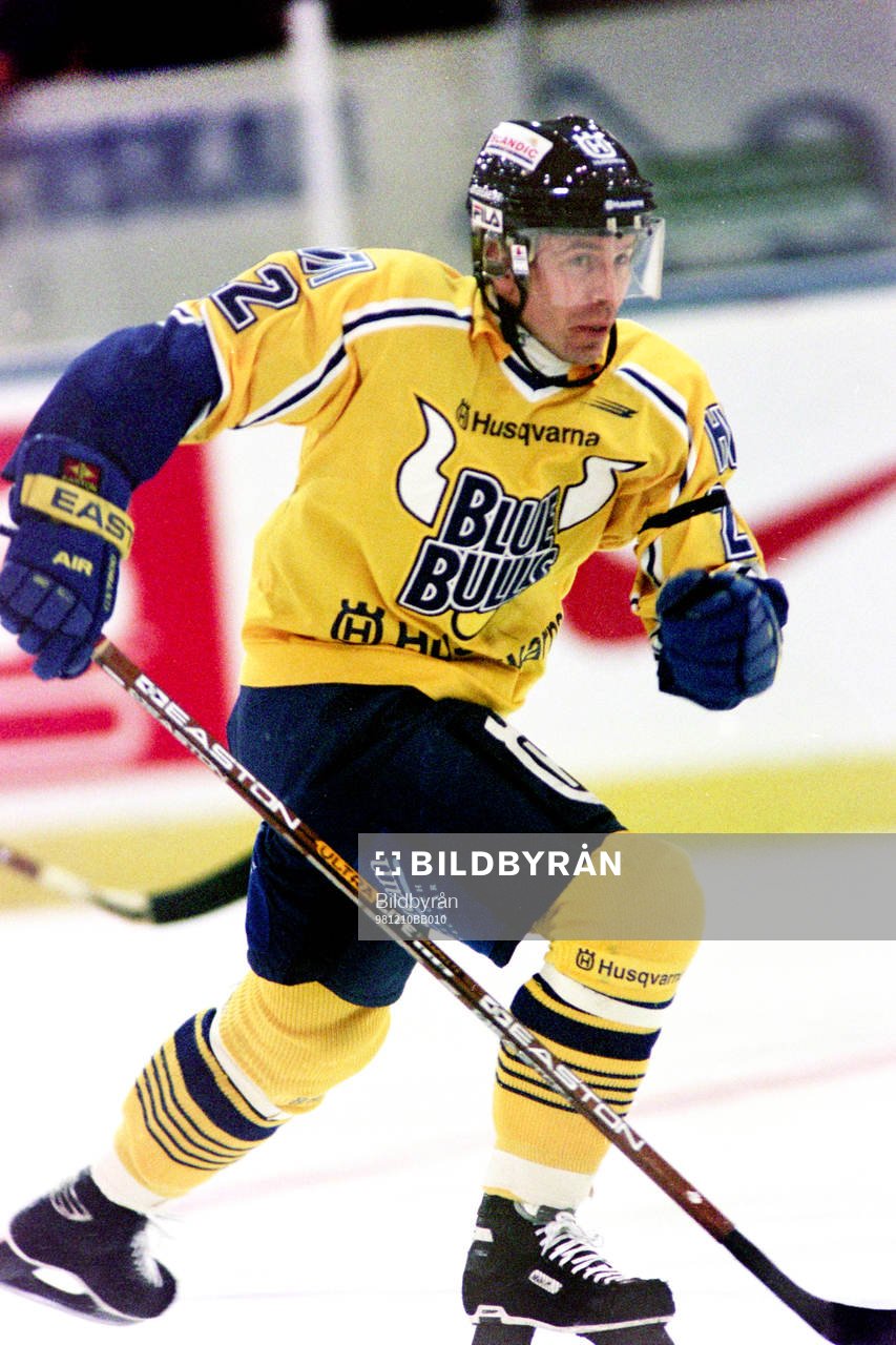 Ulf Dahlén, HV71