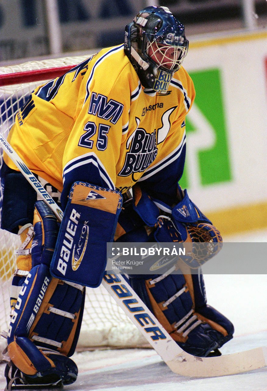Andreas Andersson, HV 71
