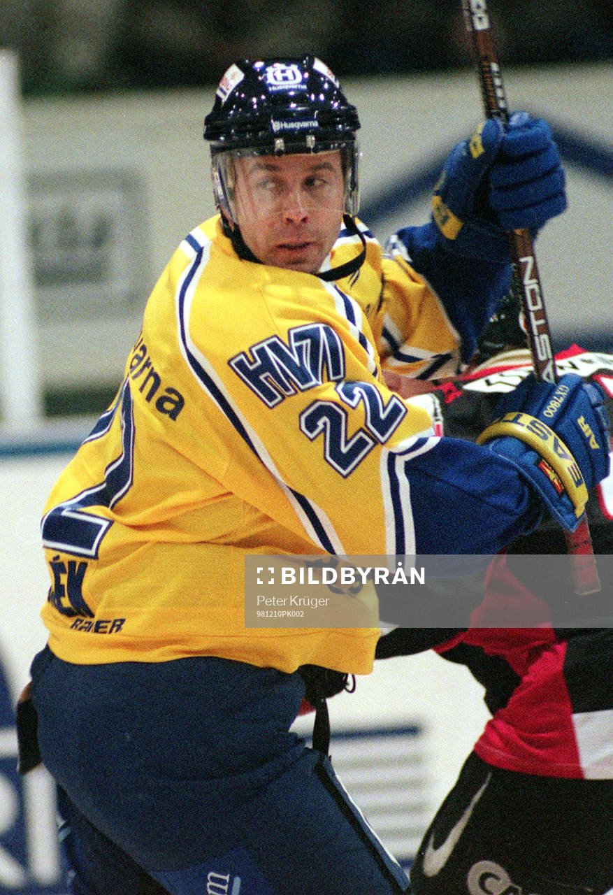 Ulf Dahlén, HV 71