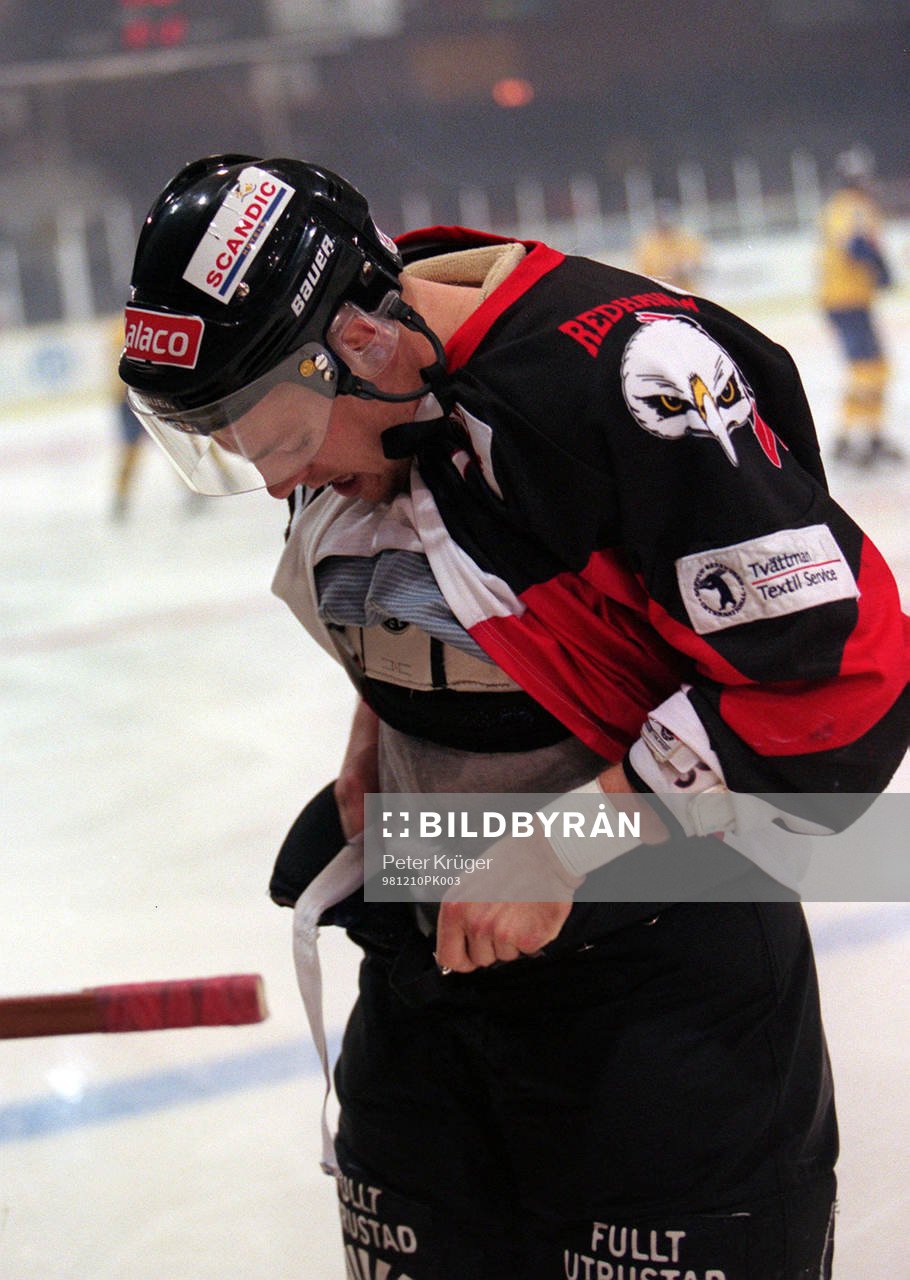 Niclas Hävelid, Malmö Redhawks