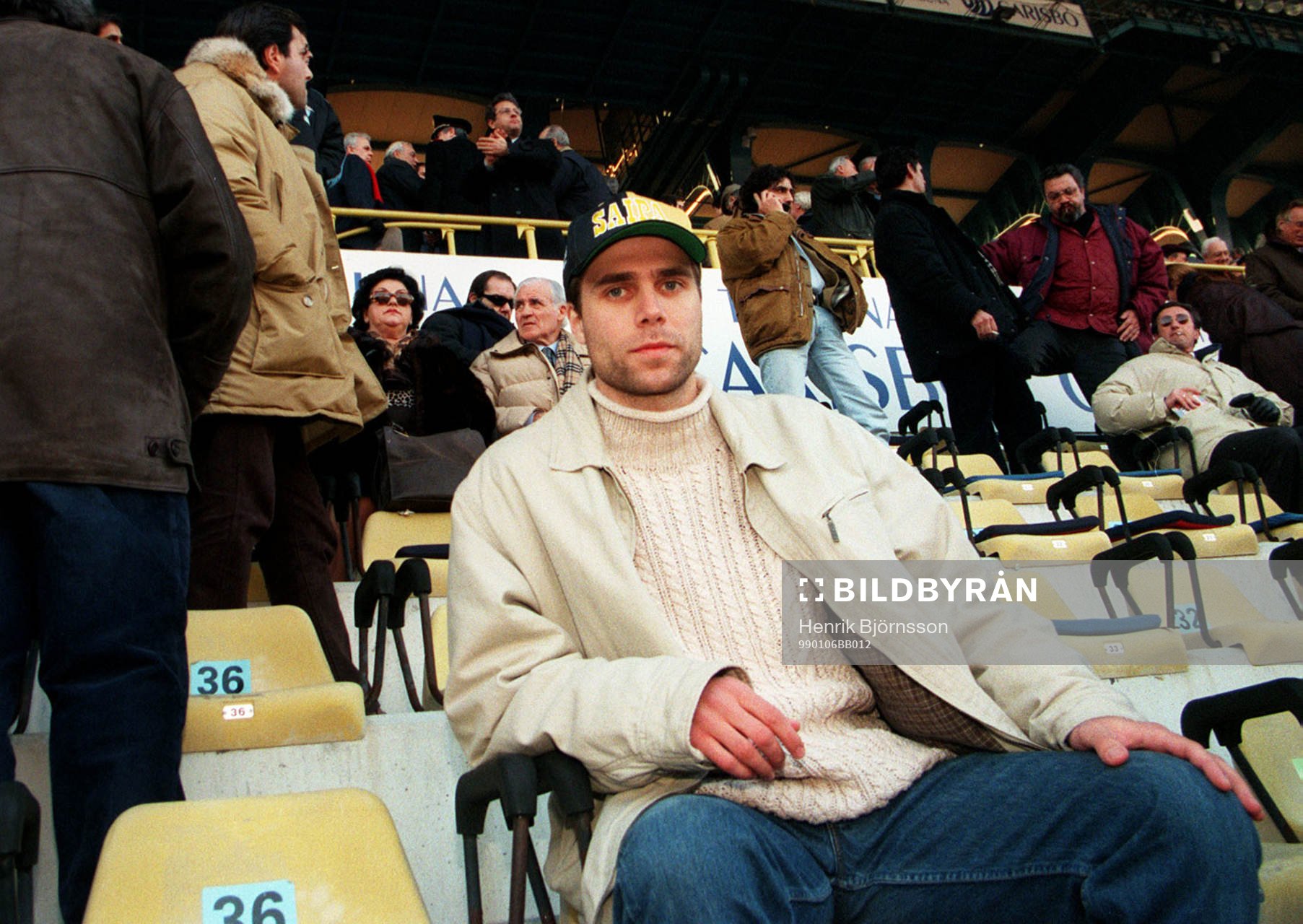 Teddy Lucic, Bologna