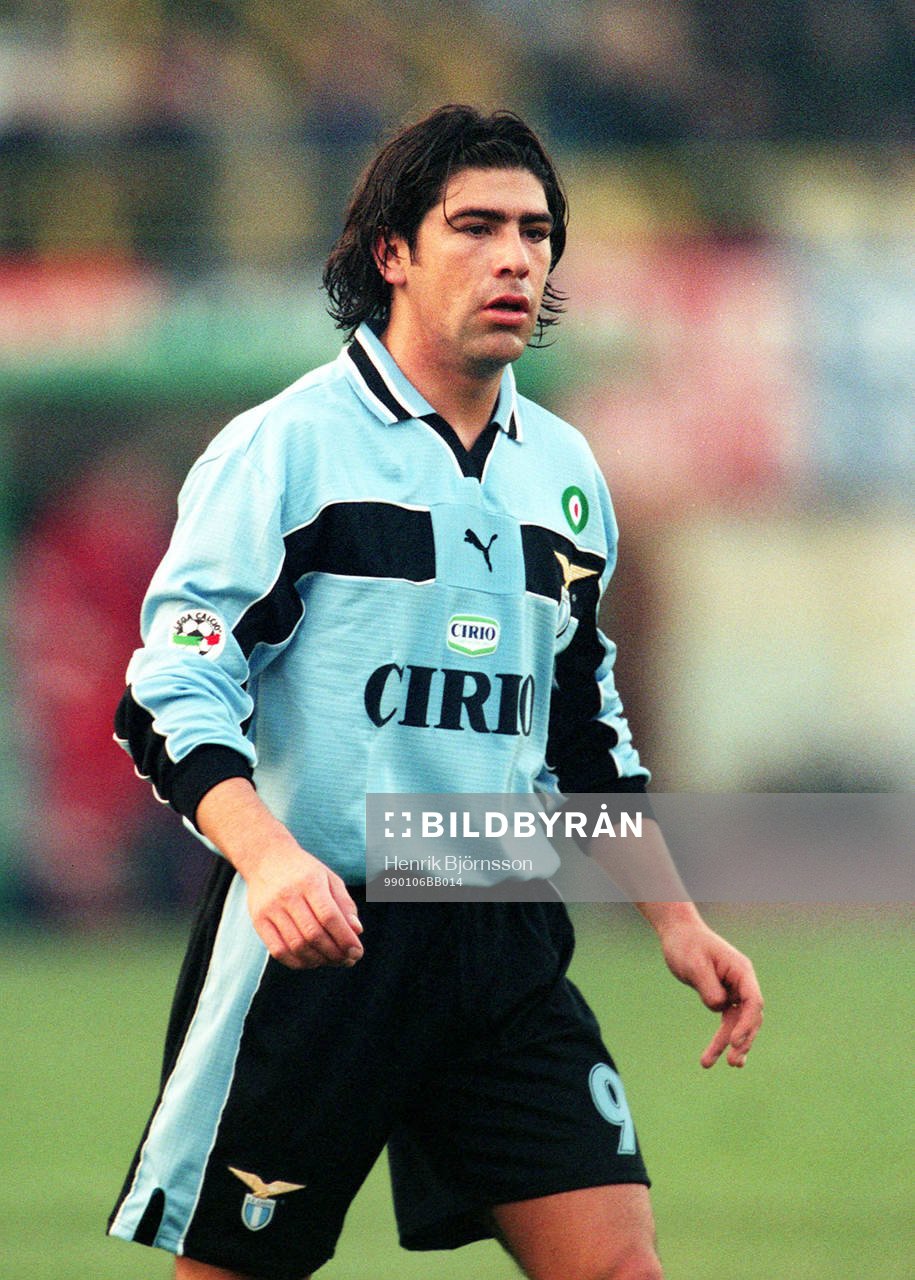 Marcelo Salas, Lazio
