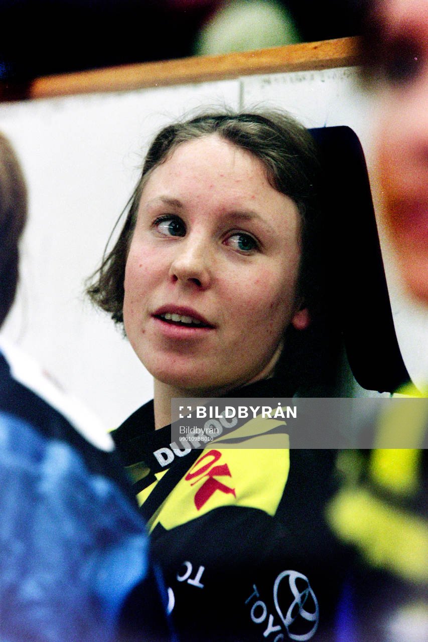 Hanna Ljungberg, Umeå IK