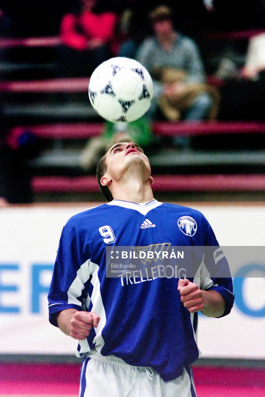 Magnus Arvidsson, Trelleborg