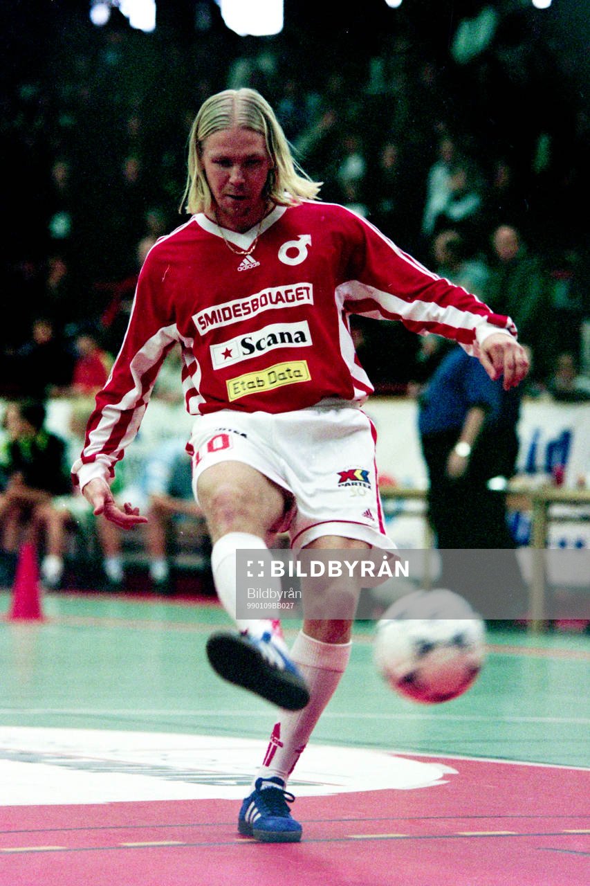 Ulf Ottosson, Degerfors
