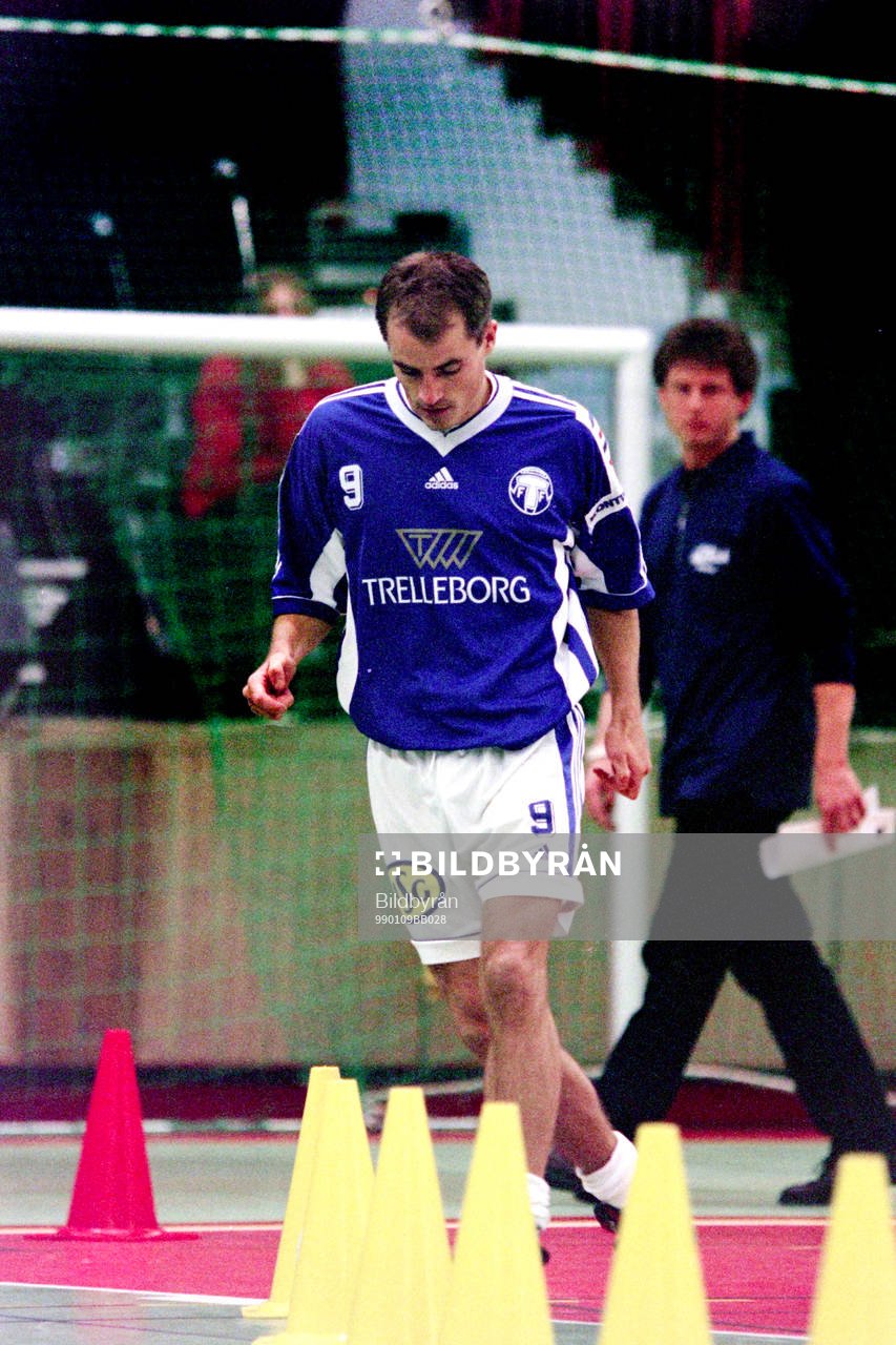 Magnus Arvidsson, Trelleborg