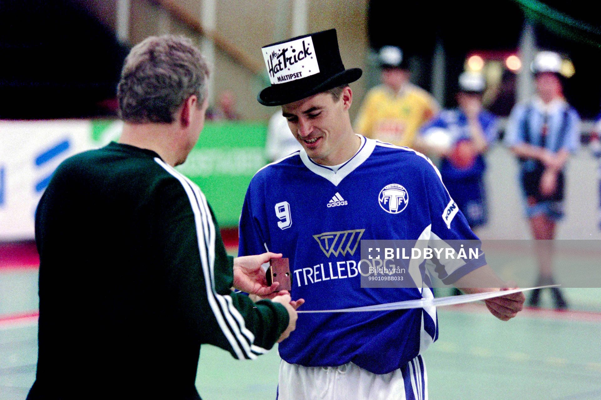 Magnus Arvidsson, Trelleborg