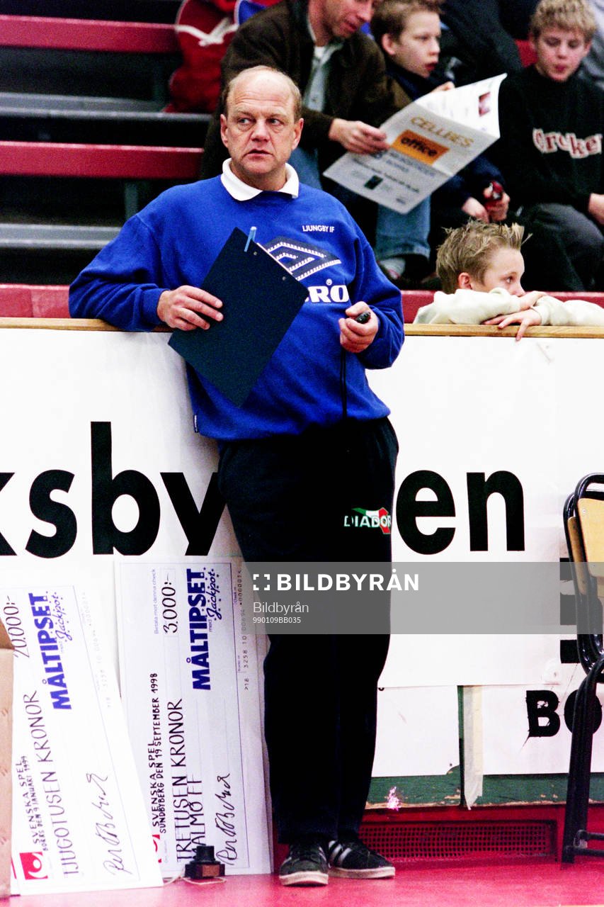 Göran Hagberg, Svenska Spel