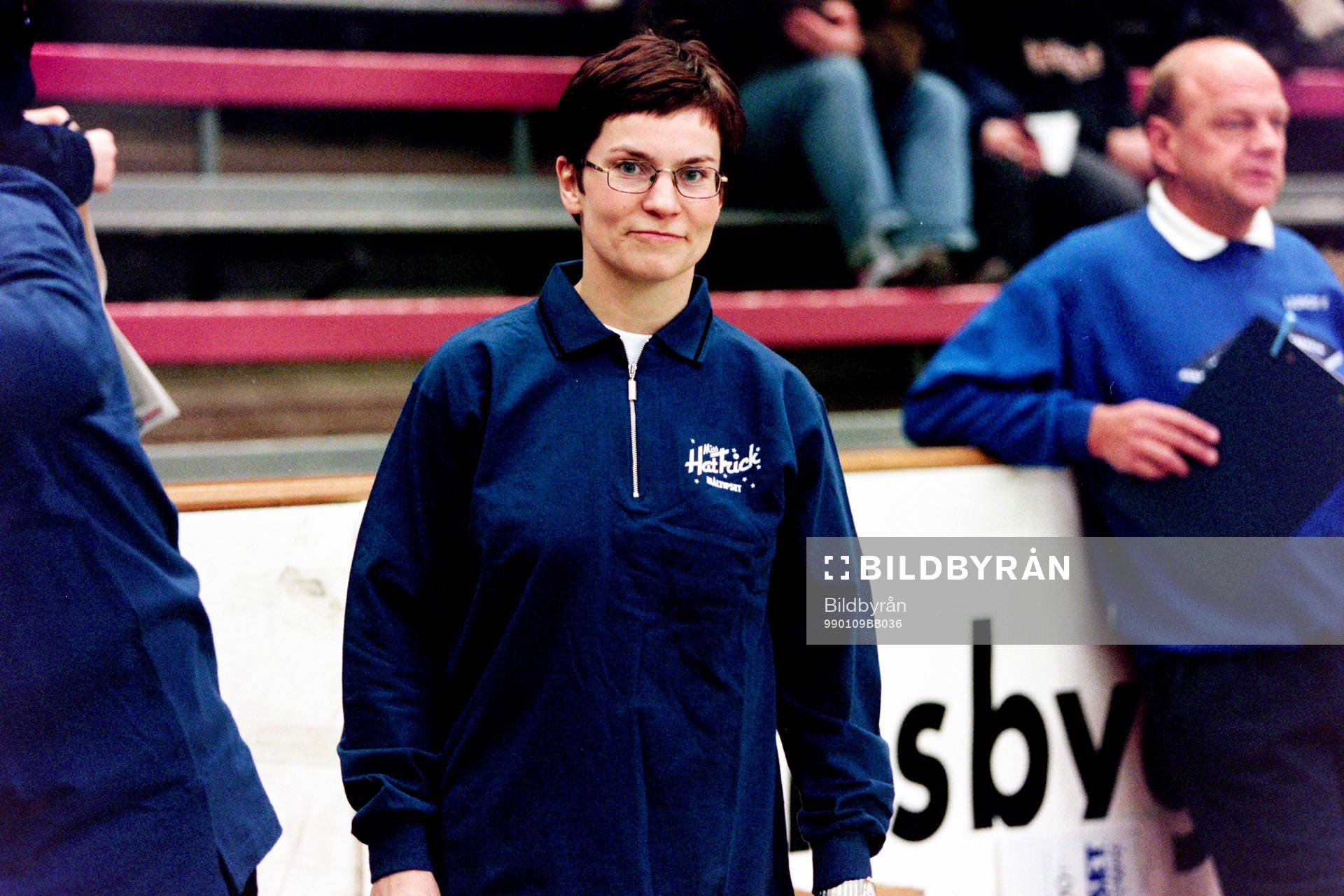 Monica Sandström, Svenska Spel