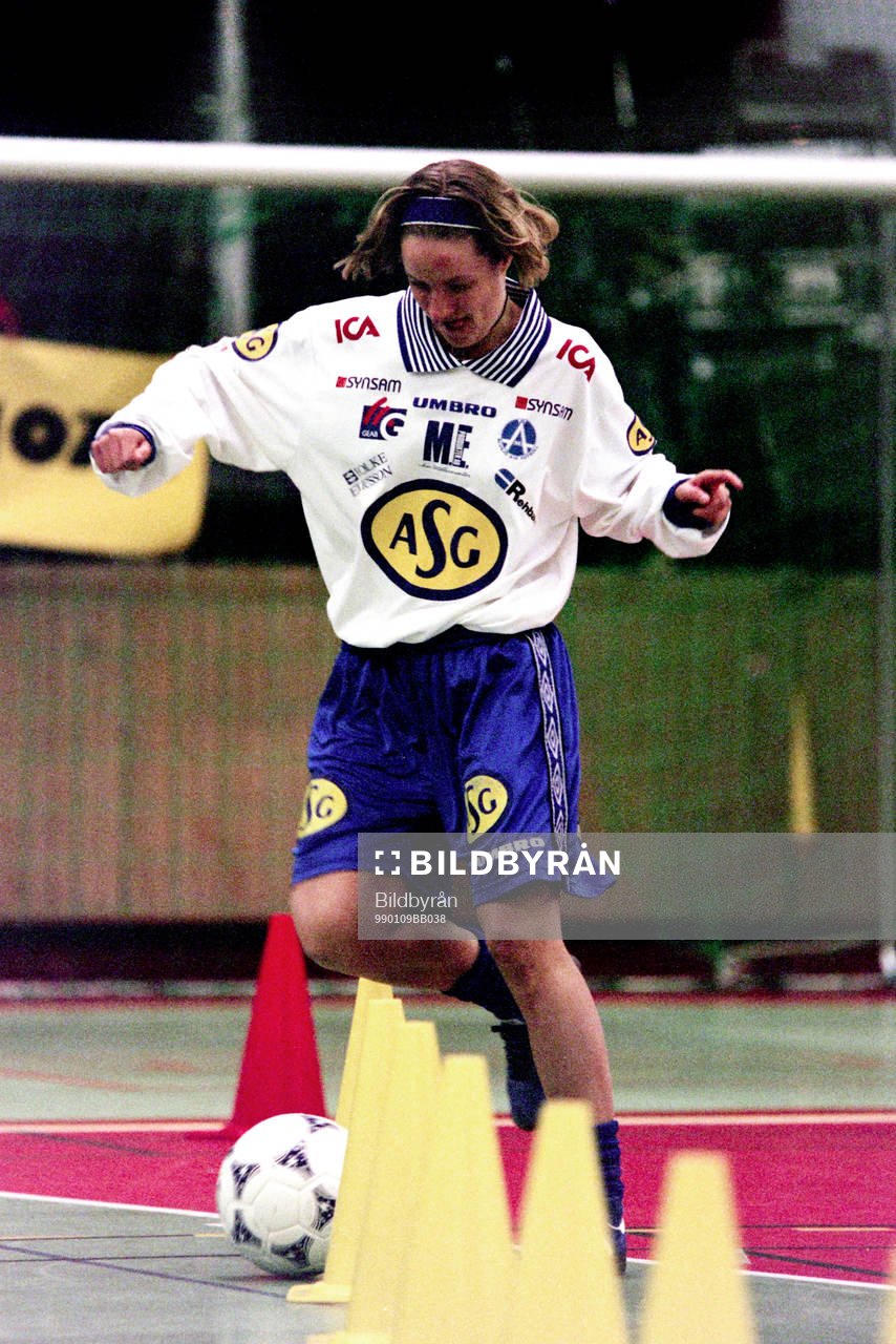 Victoria Svensson, Älvsjö AIK