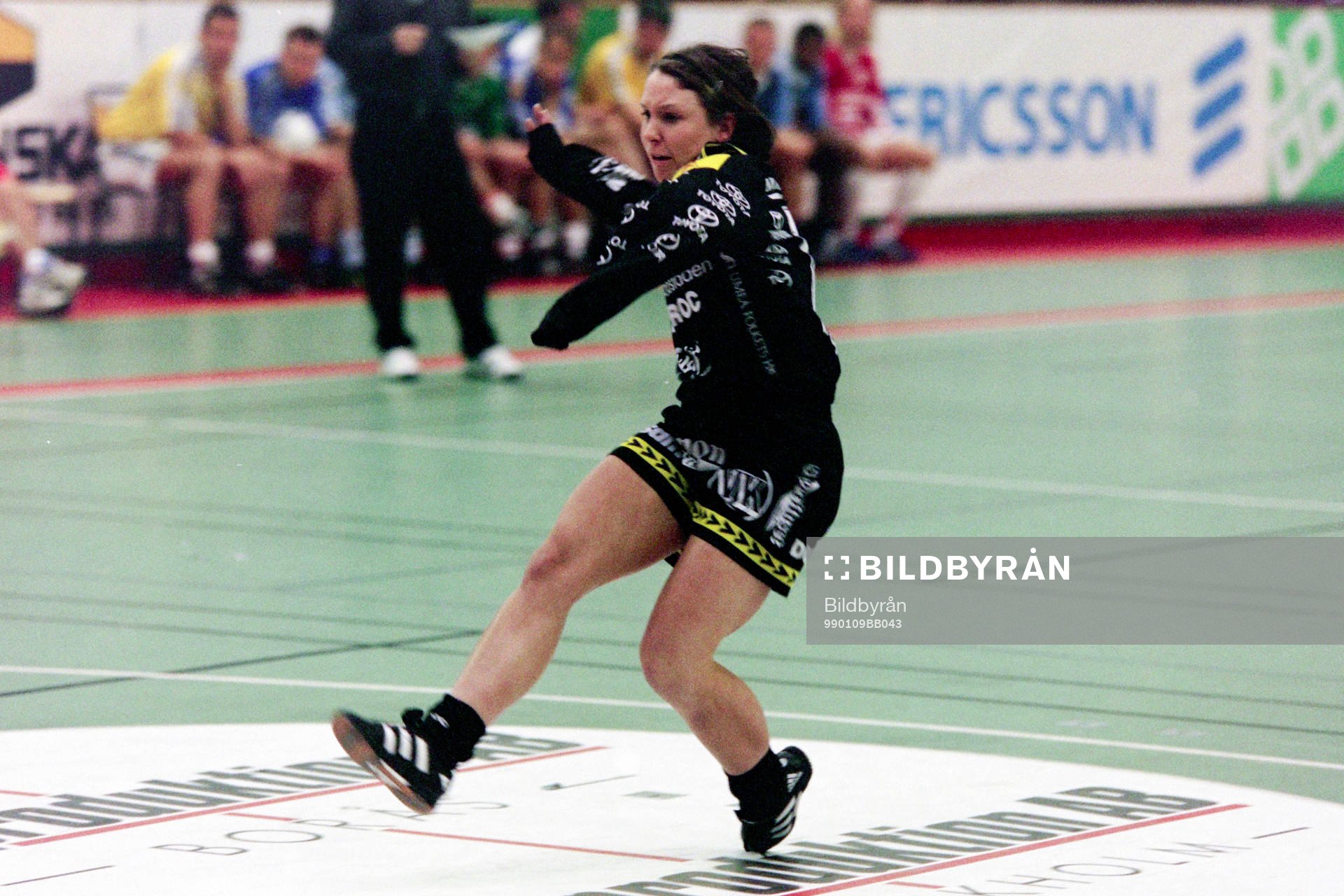 Hanna Ljungberg, Umeå
