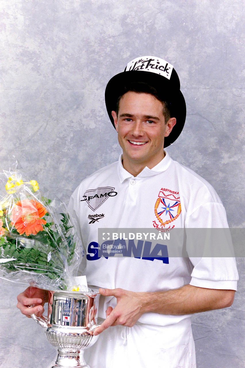 Mario Jadonic, Assyriska