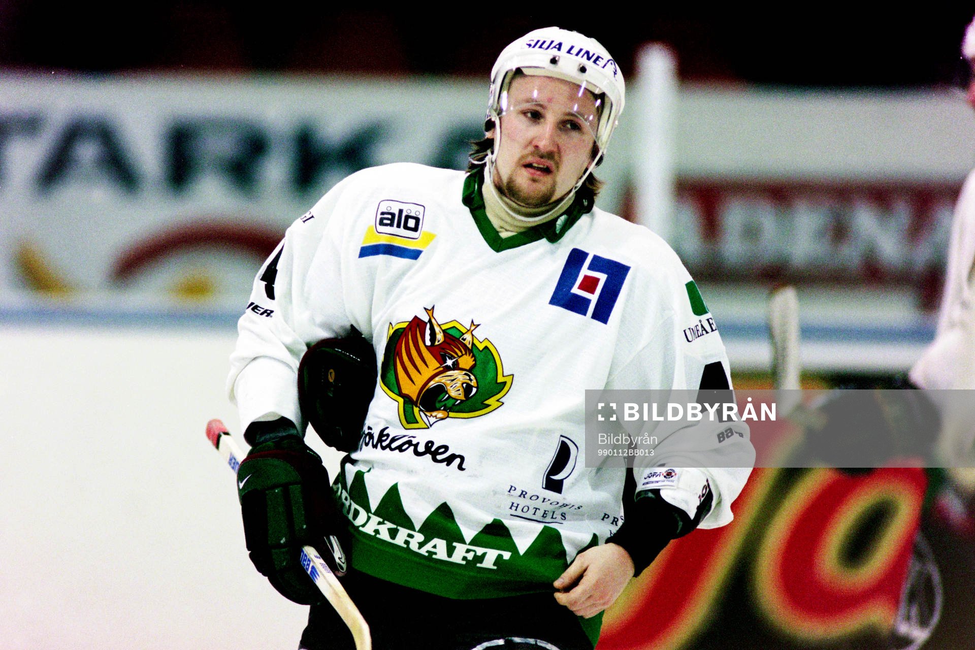 Martin Viita, Björklöven