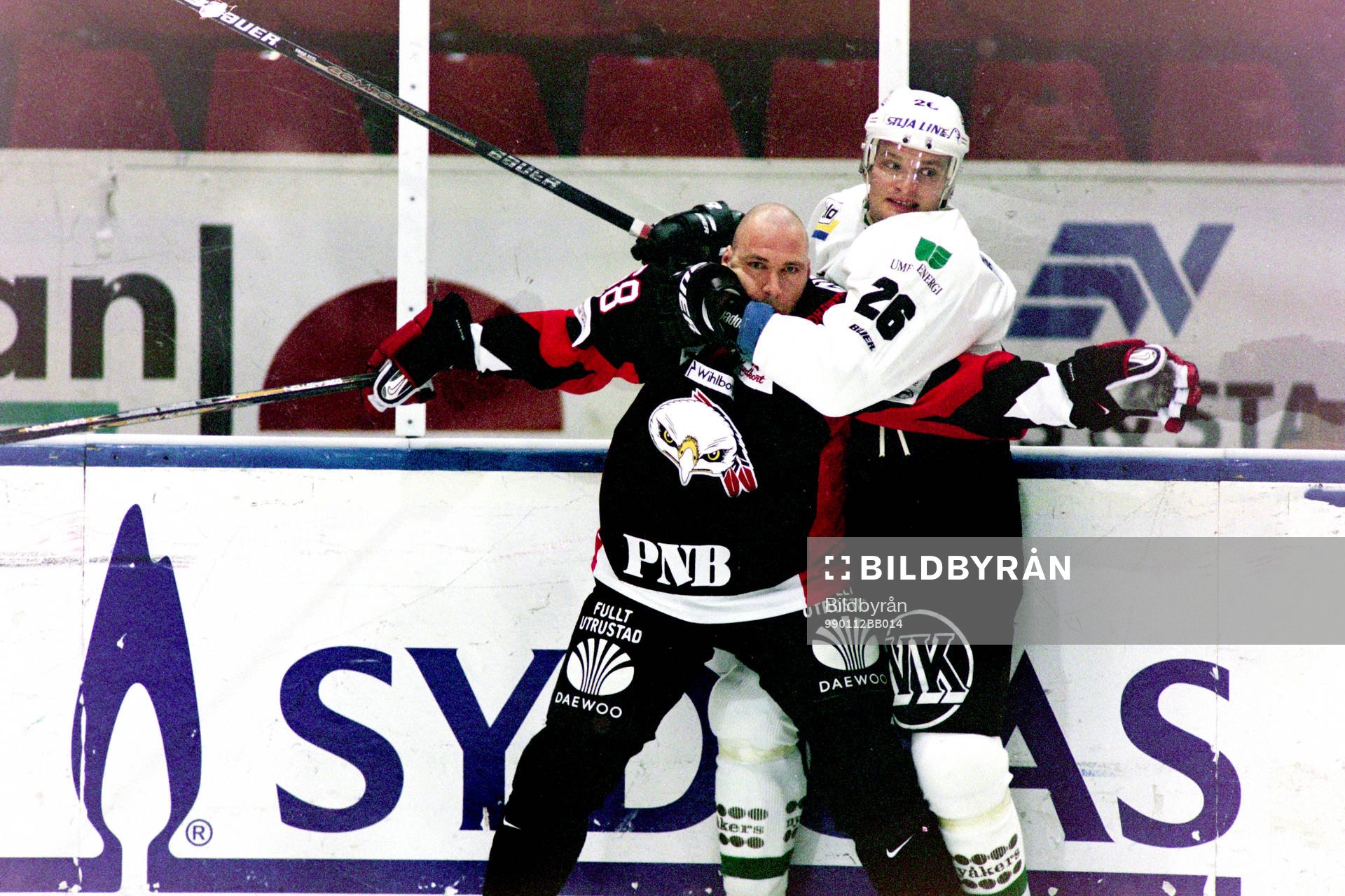 Johan Boman, Björklöven