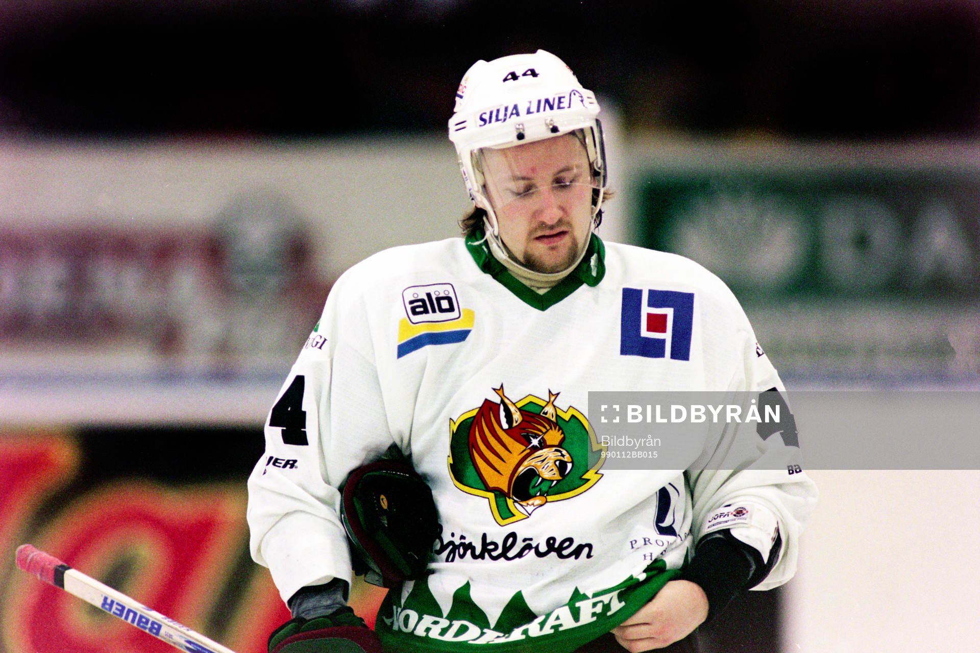 Martin Viita, Björklöven