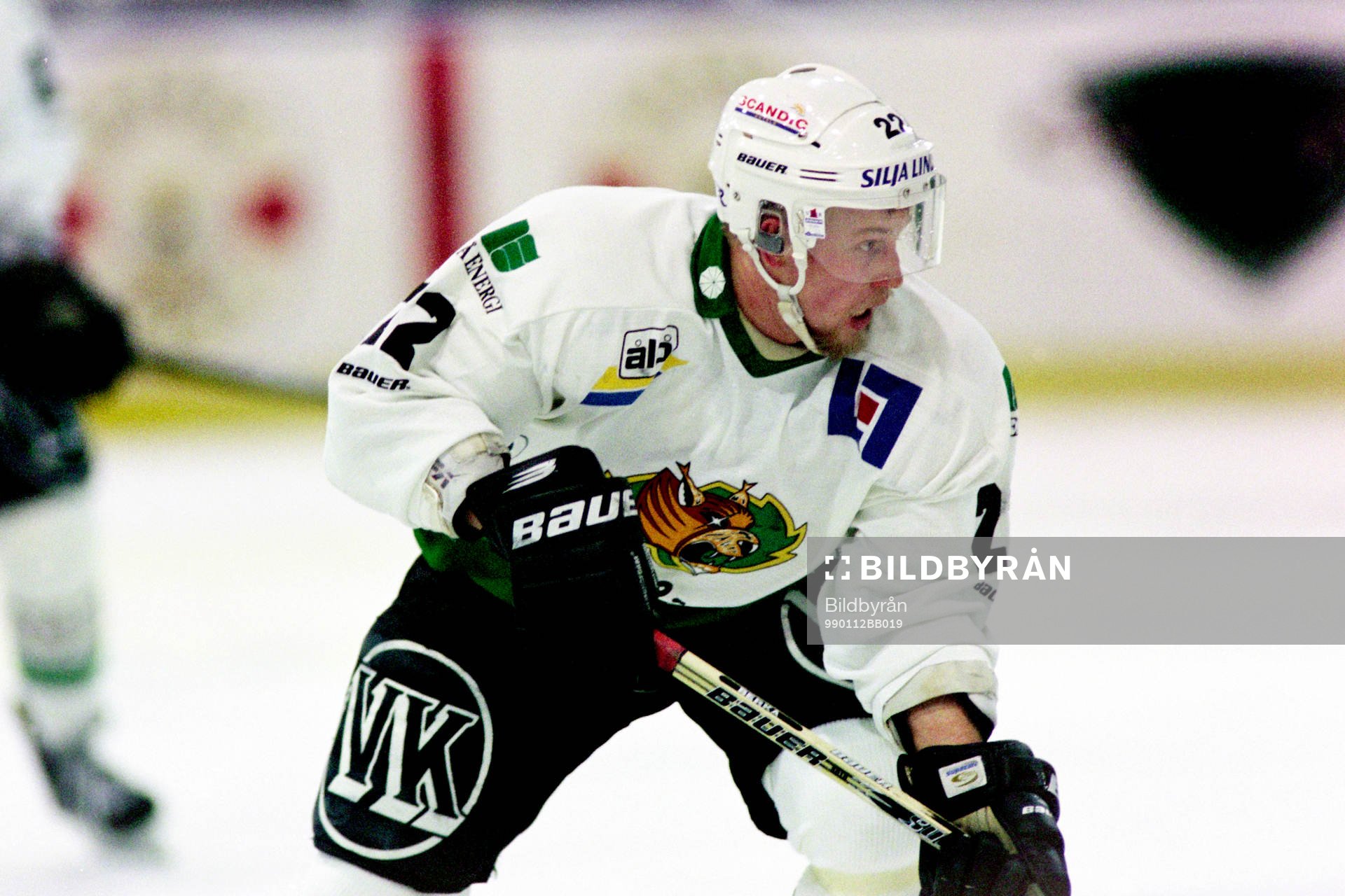 Fredrik Bergkvist, Björklöven