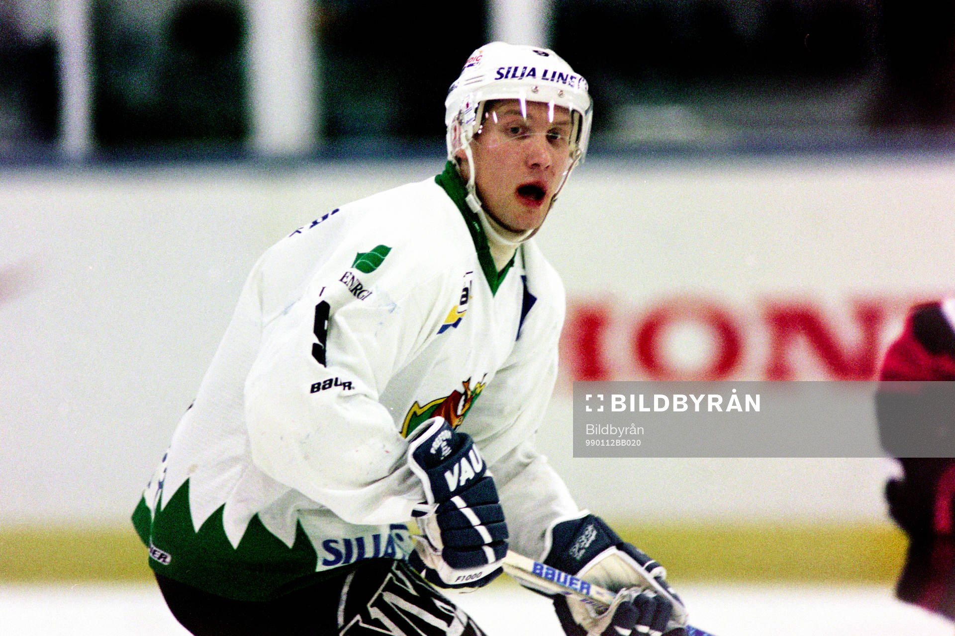 Alexander Semionov, Björklöven