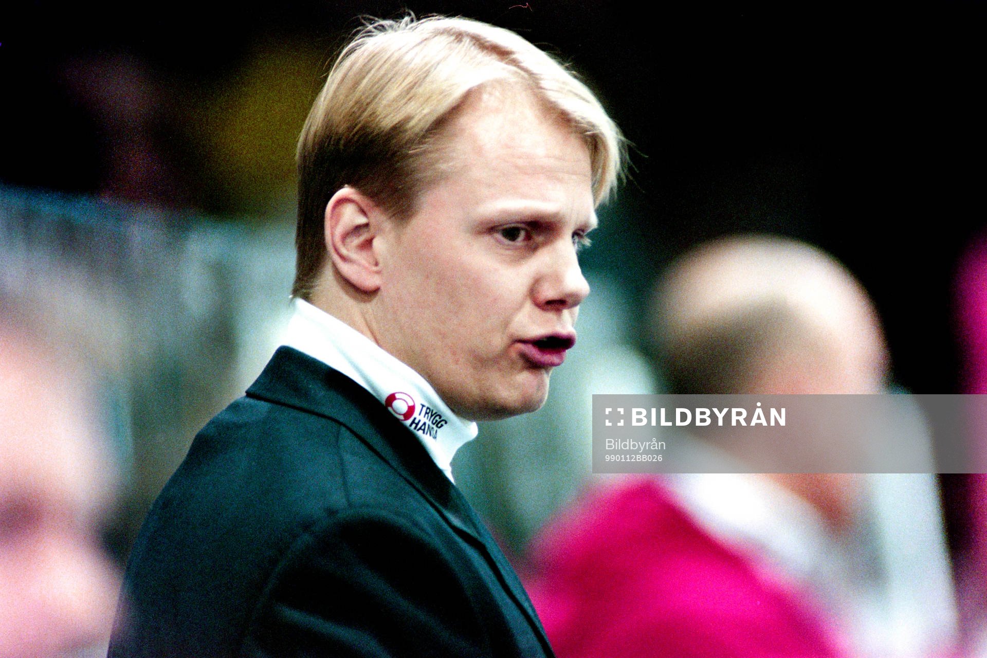 Niklas Wikegård, tränare i Malmö