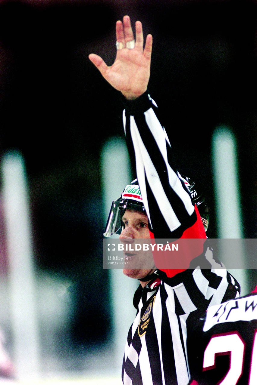 Domare Peter Andersson, Karlstad