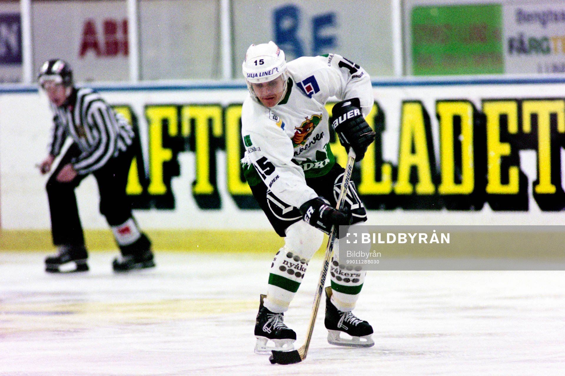 Jukka Penttinen, Björklöven