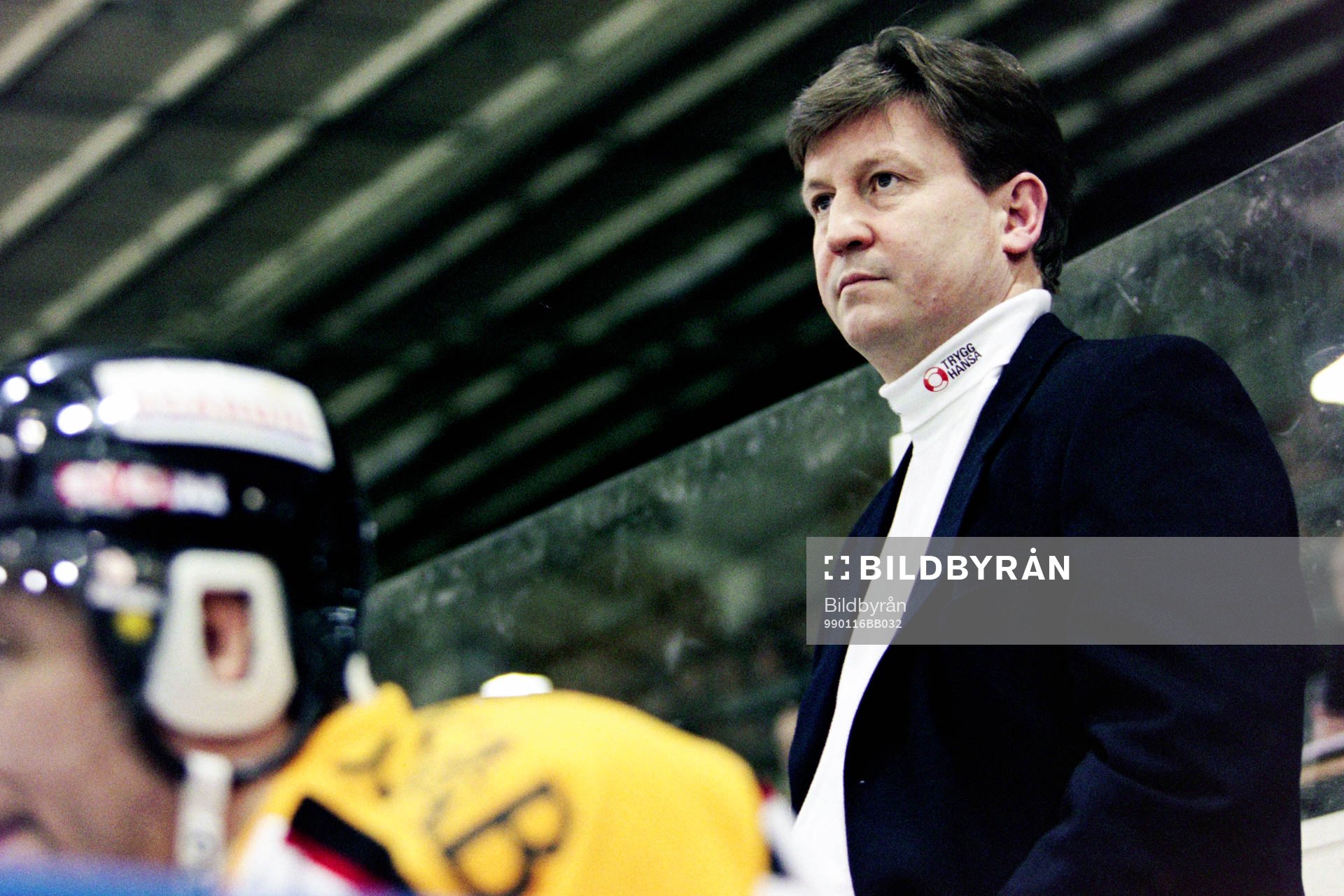 Peter Lindmark, målvaktstränare i Luleå