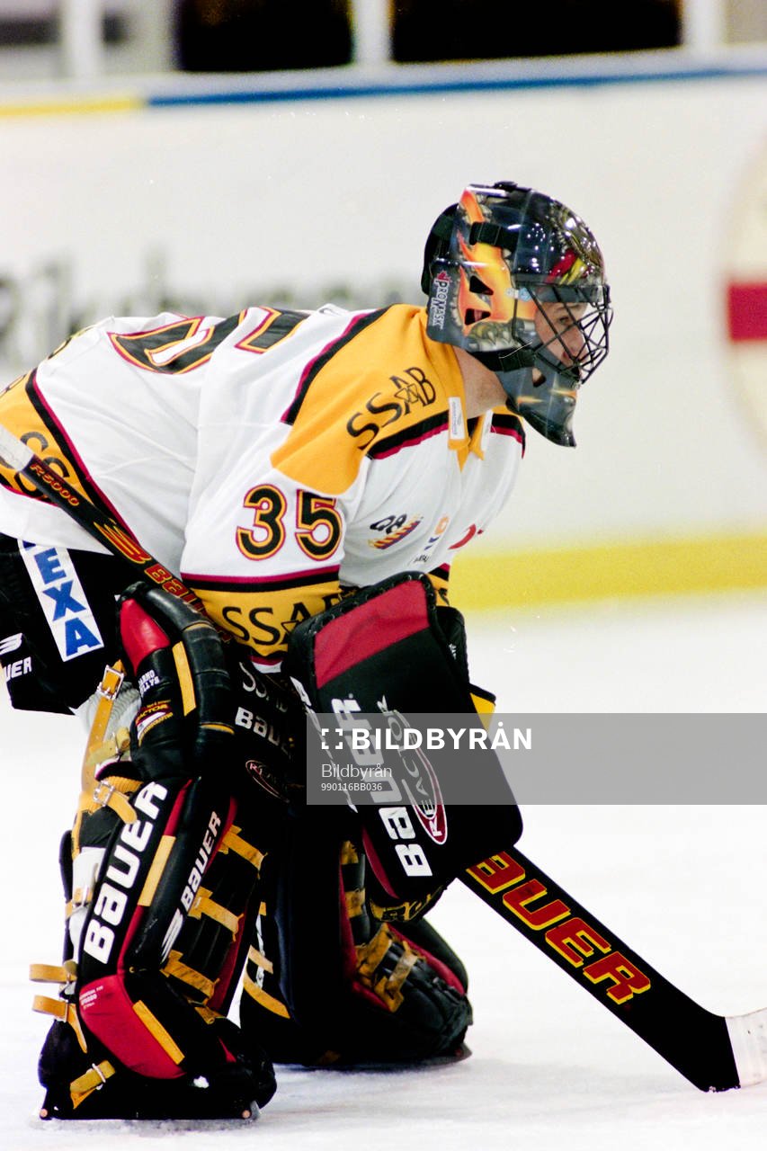 Jarmo Myllys, Målvakt, Luleå