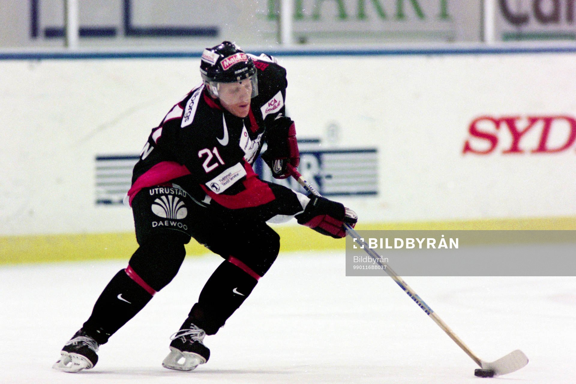 Jesper Mattsson, Malmö