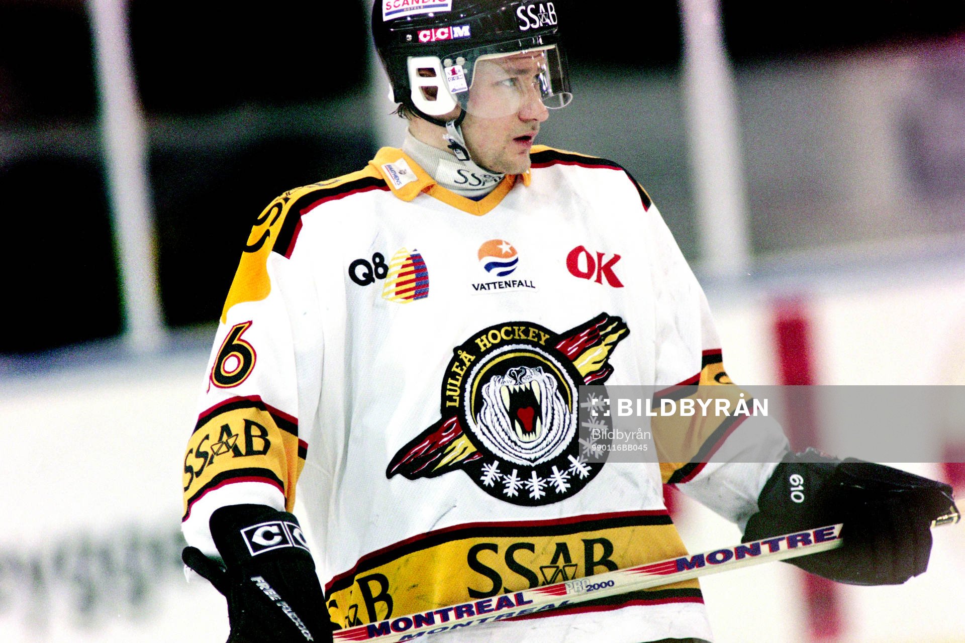 Stefan Jonsson, Luleå