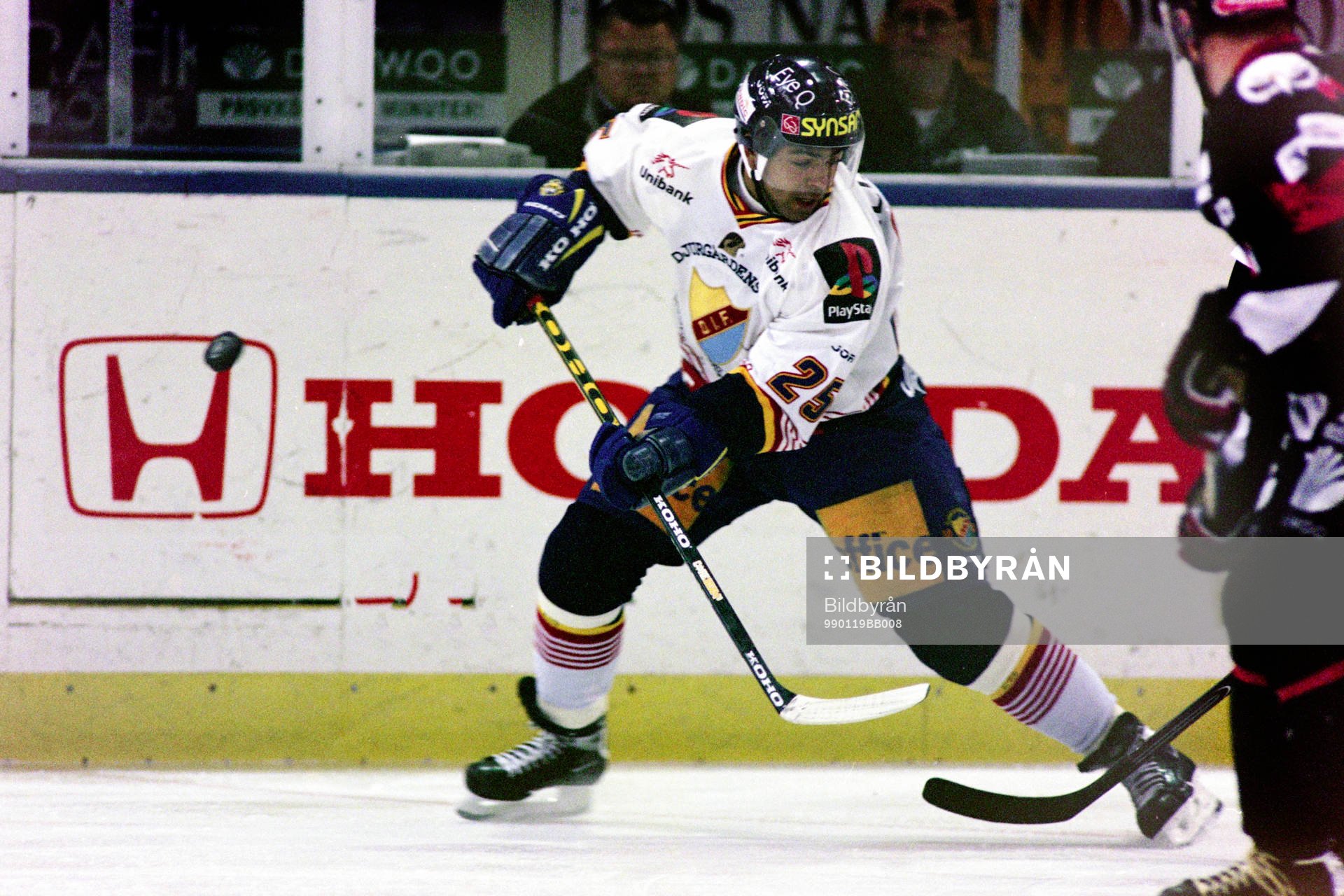 Patrick Ericksson, Djurgården