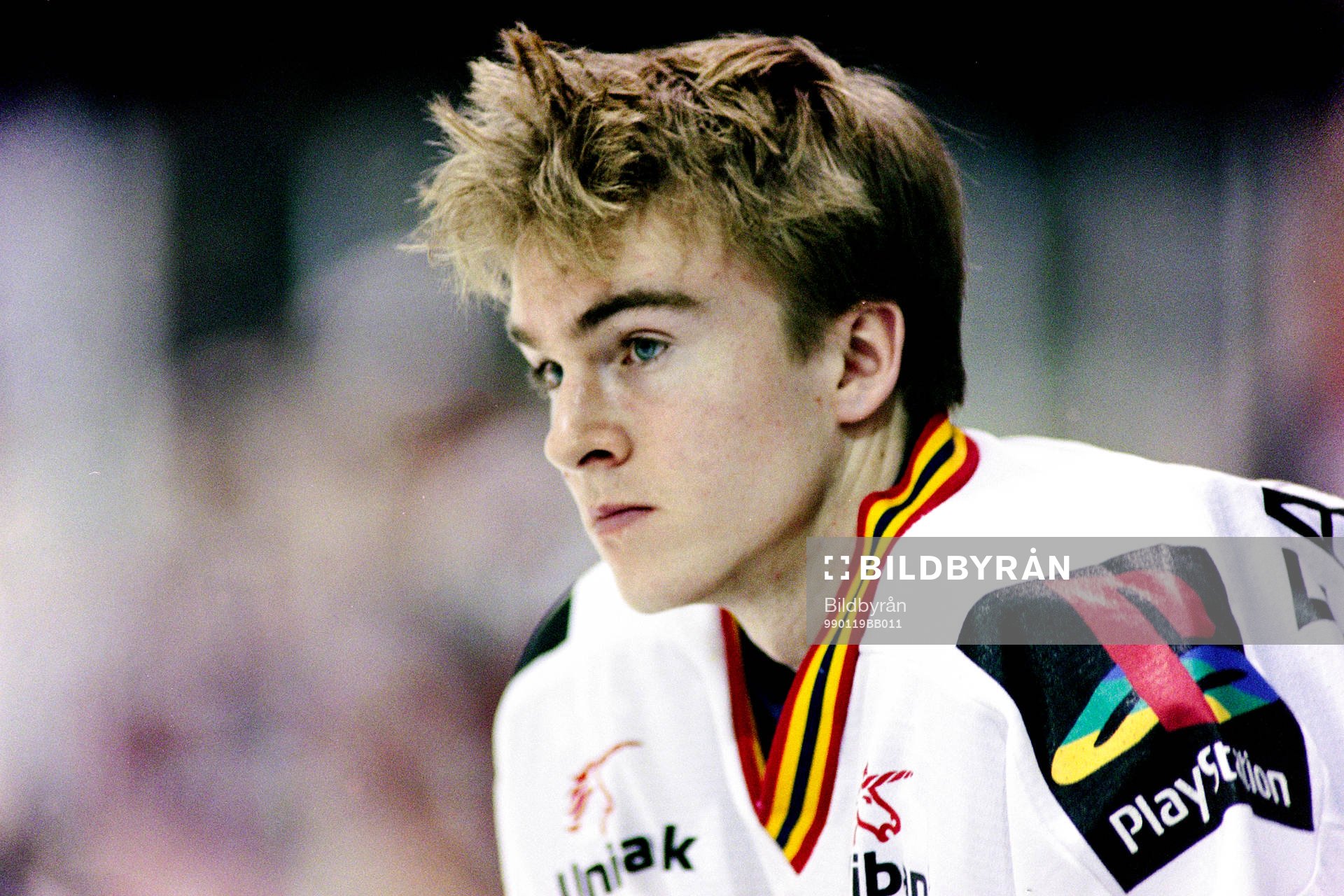Mikael Tellqvist, målvakt i Djurgården