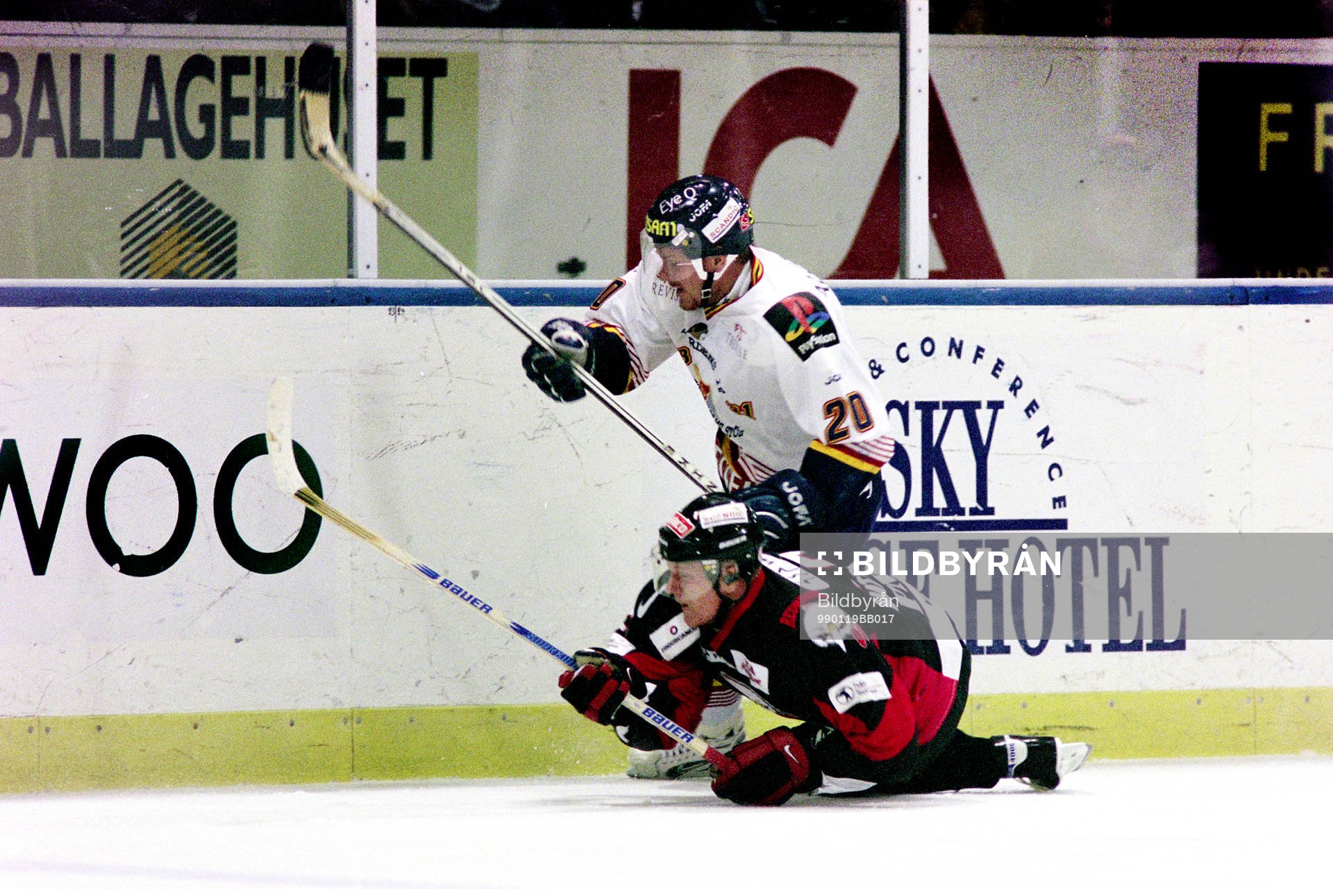 PEr Eklund, Djurgården