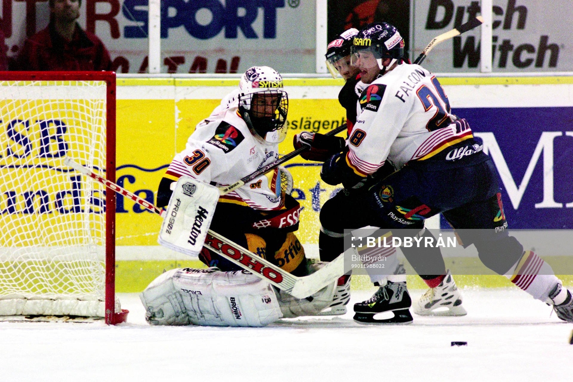 Tommy Söderström, Målvakt, Djurgården