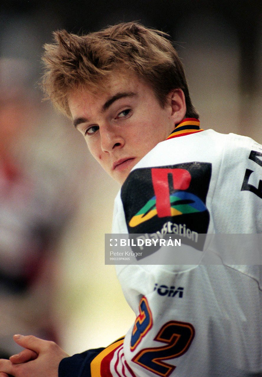 Mikael Tellqvist, målvakt i Djurgården