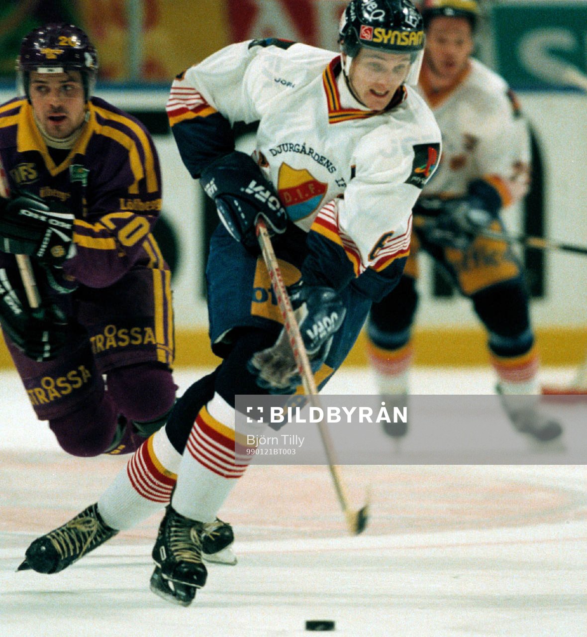 Ronnie Pettersson