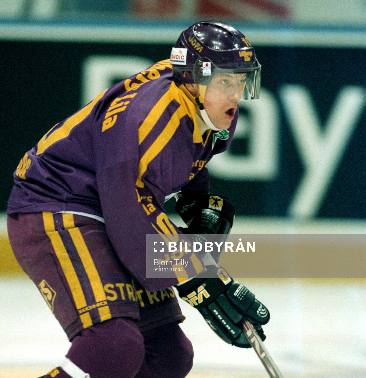 Pelle Prestberg (Per Prestberg), Färjestad