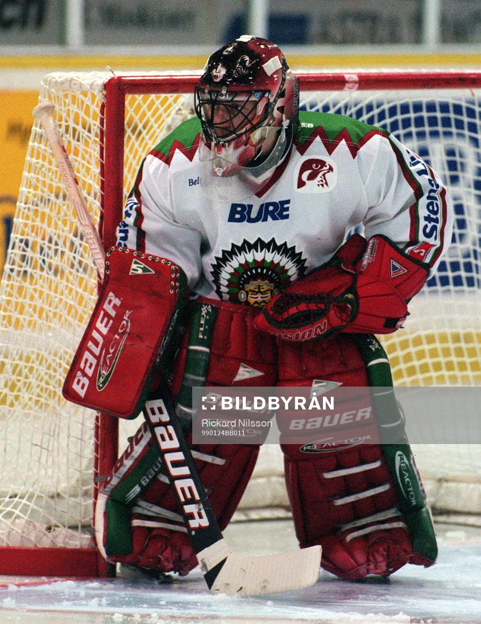 Håkan Algotsson, Västra Frölunda
