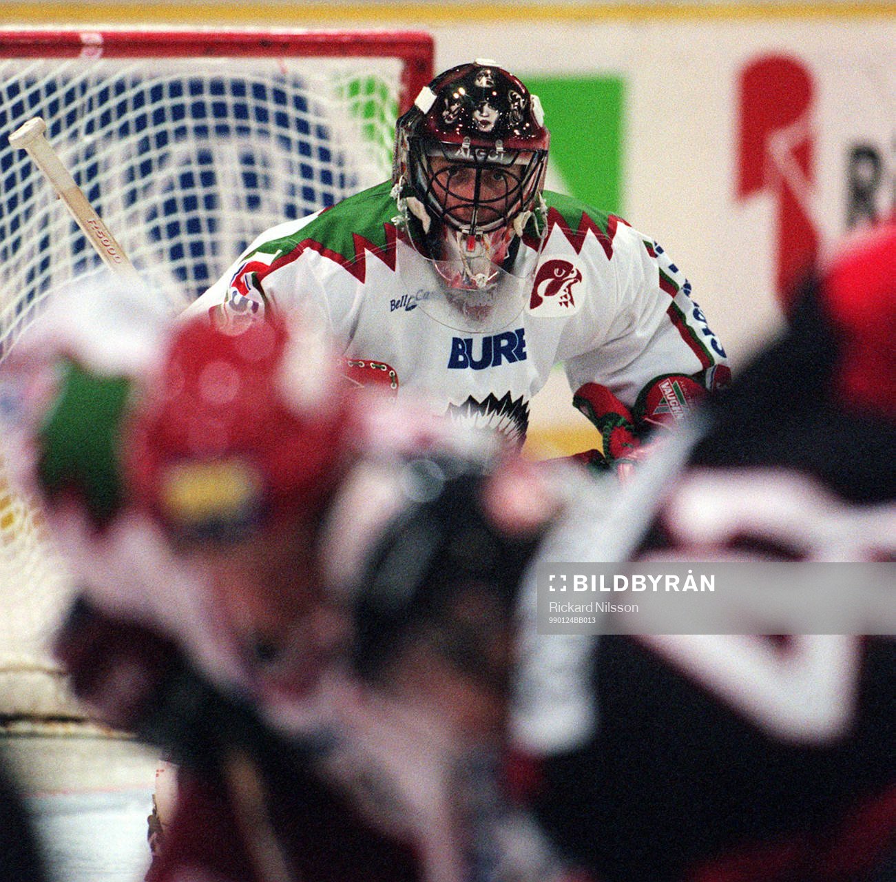 Håkan Algotsson, Västra Frölunda