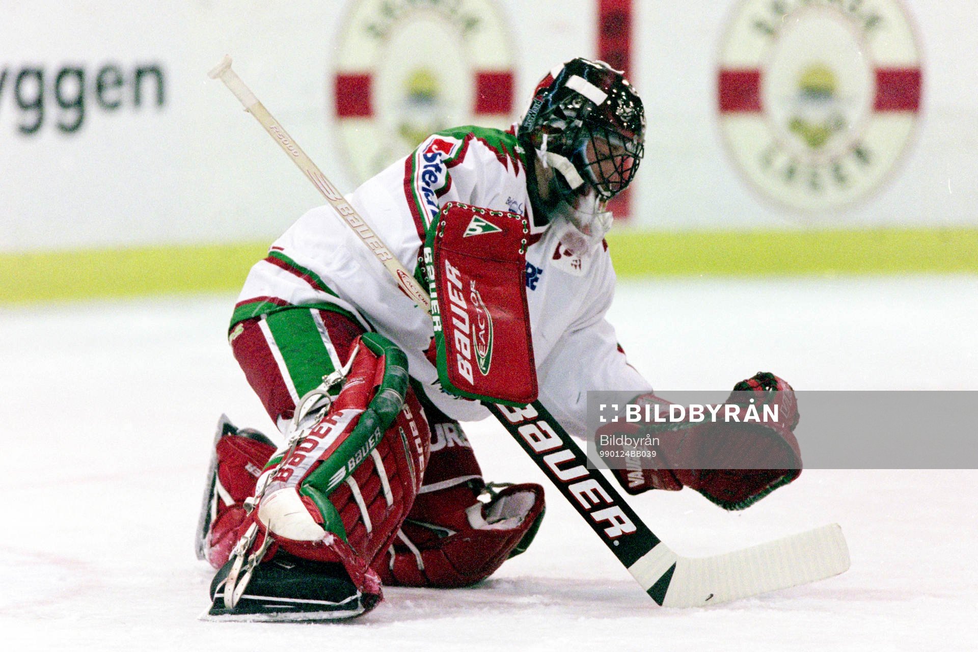 Håkan Algotsson, Målvakt, Västra Frölunda