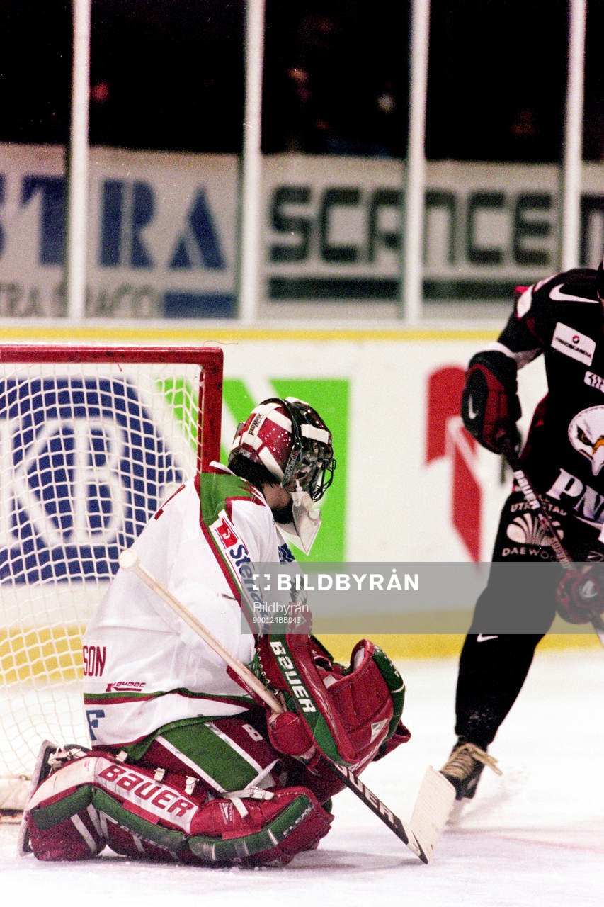 Håkan Algotsson, Målvakt, Västra Frölunda
