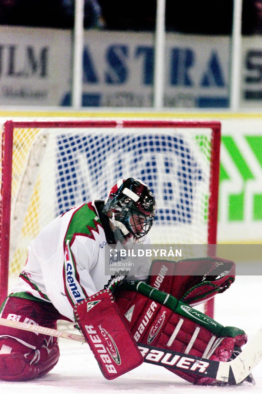 Håkan Algotsson, Målvakt, Västra Frölunda