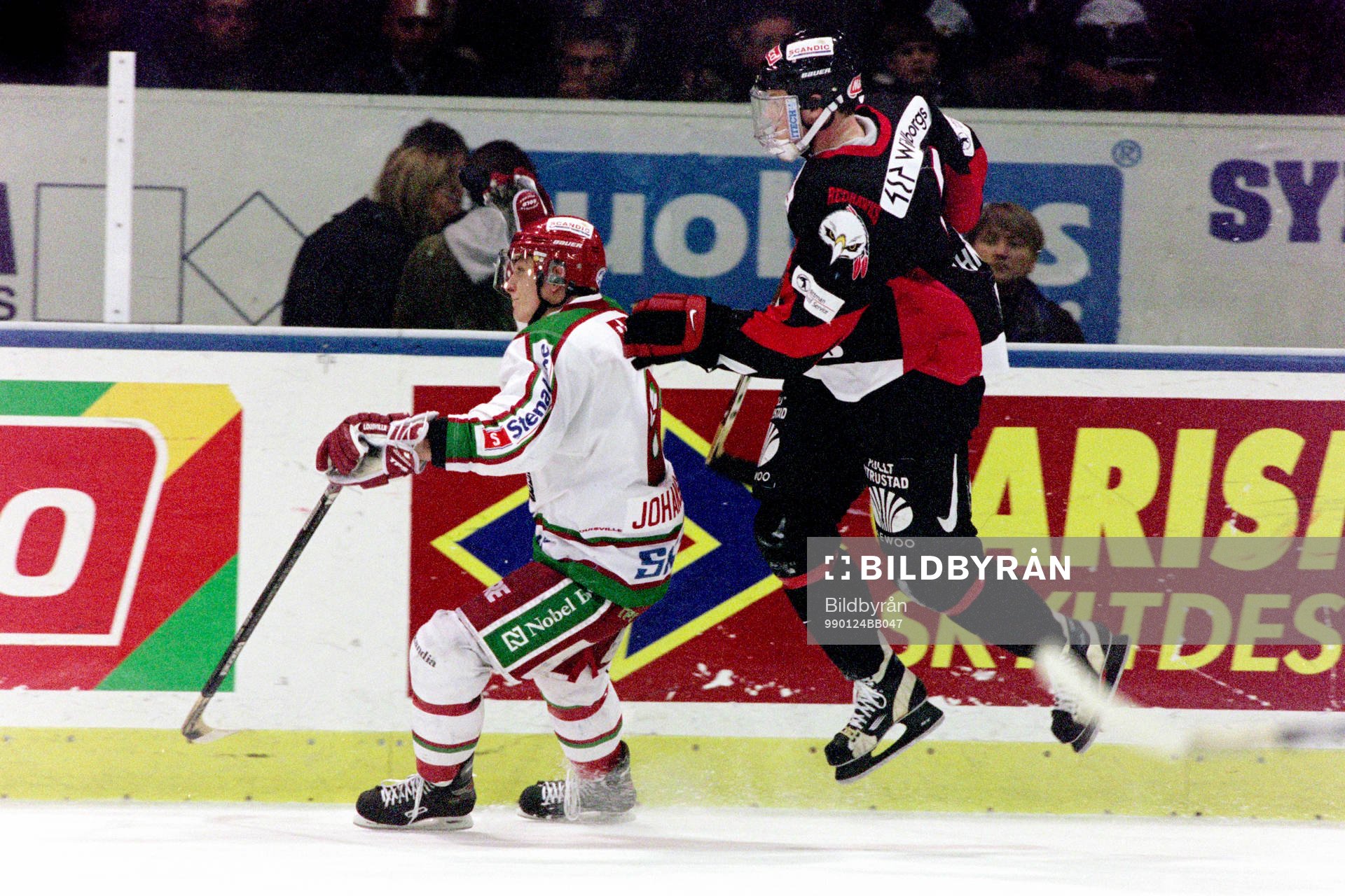 Magnus Johansson, Frölunda