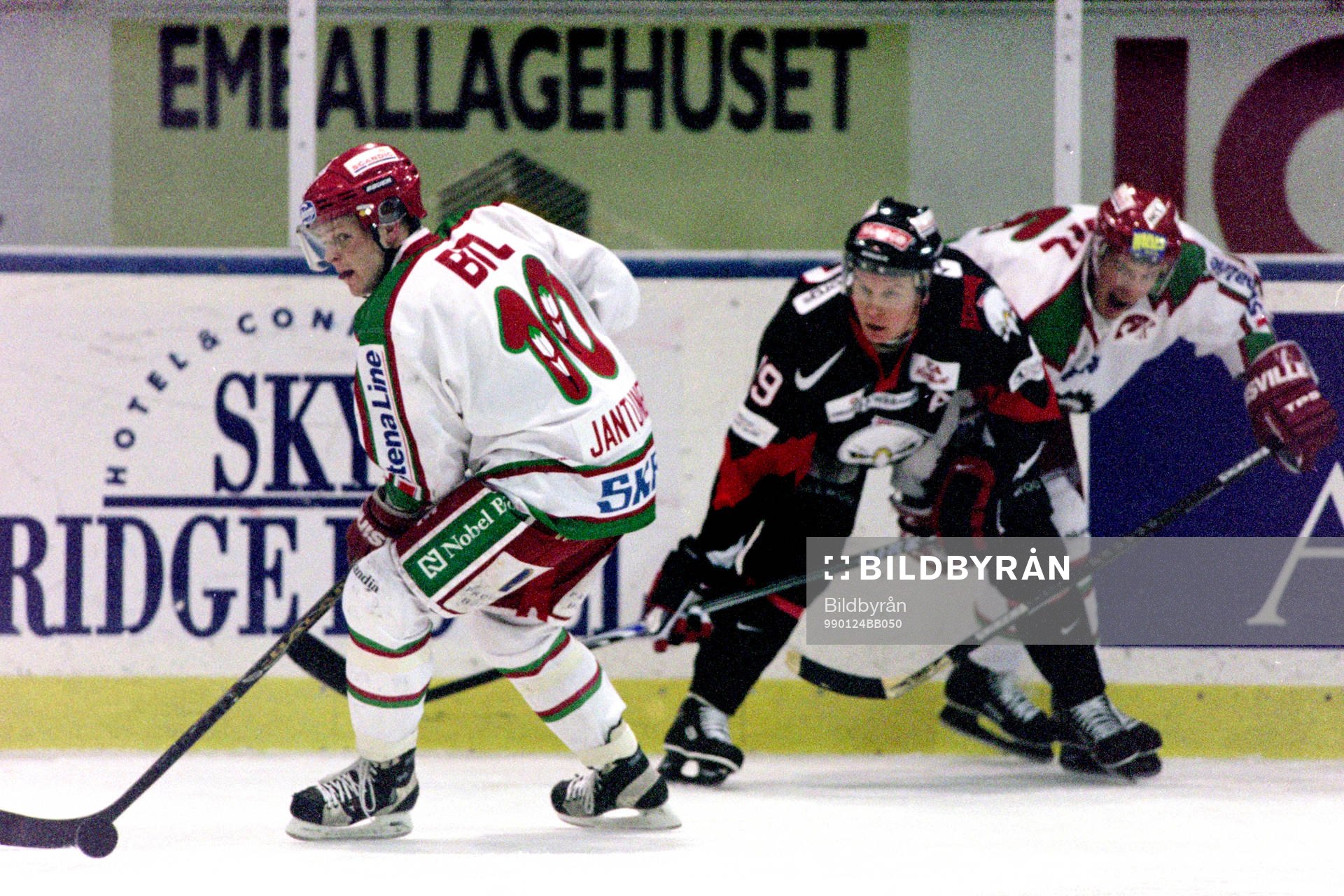Marko Jantunen, Frölunda