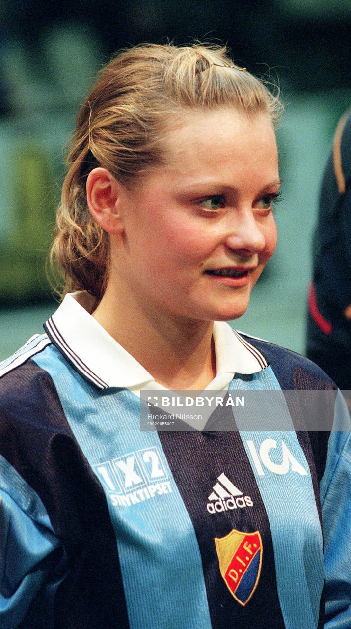 Tina Kindvall, Djurgården